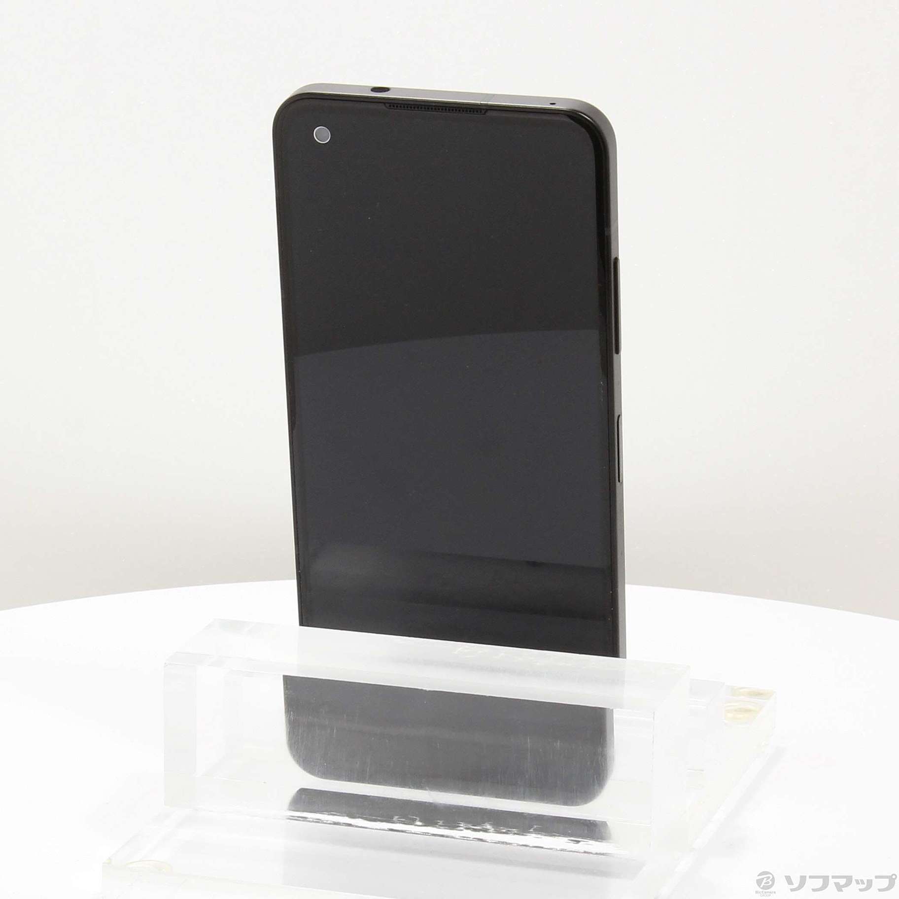 中古】Zenfone 9 128GB ミッドナイトブラック ZF9-BK8S128 SIMフリー 