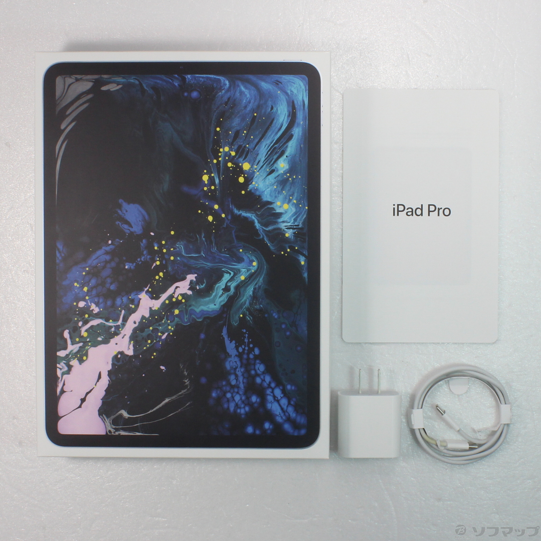 中古】iPad Pro 11インチ 256GB シルバー MTXR2J／A Wi-Fi ［11インチ液晶／A12X Bionic］  [2133055937750] - リコレ！|ビックカメラグループ ソフマップの中古通販サイト