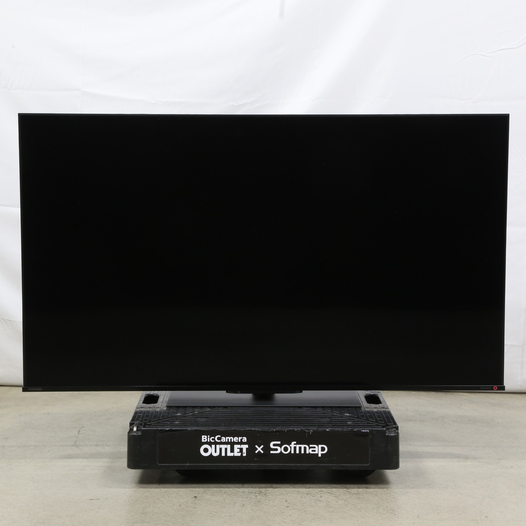REGZA 55Z770L 店頭展示品 REGZA 55Z770L 店頭展示品