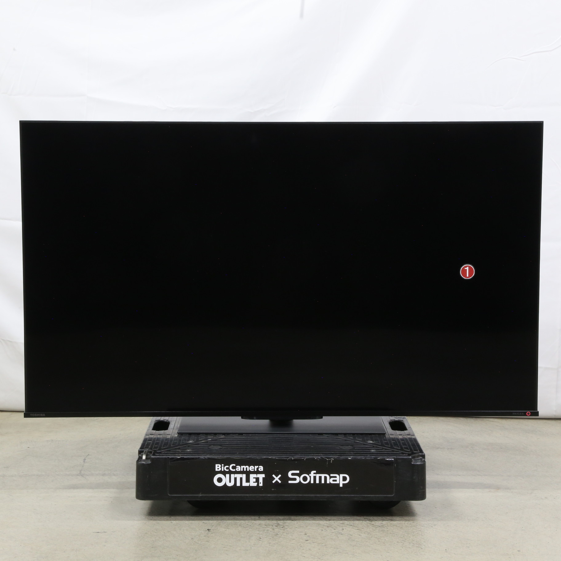 REGZA 55Z770L 店頭展示品