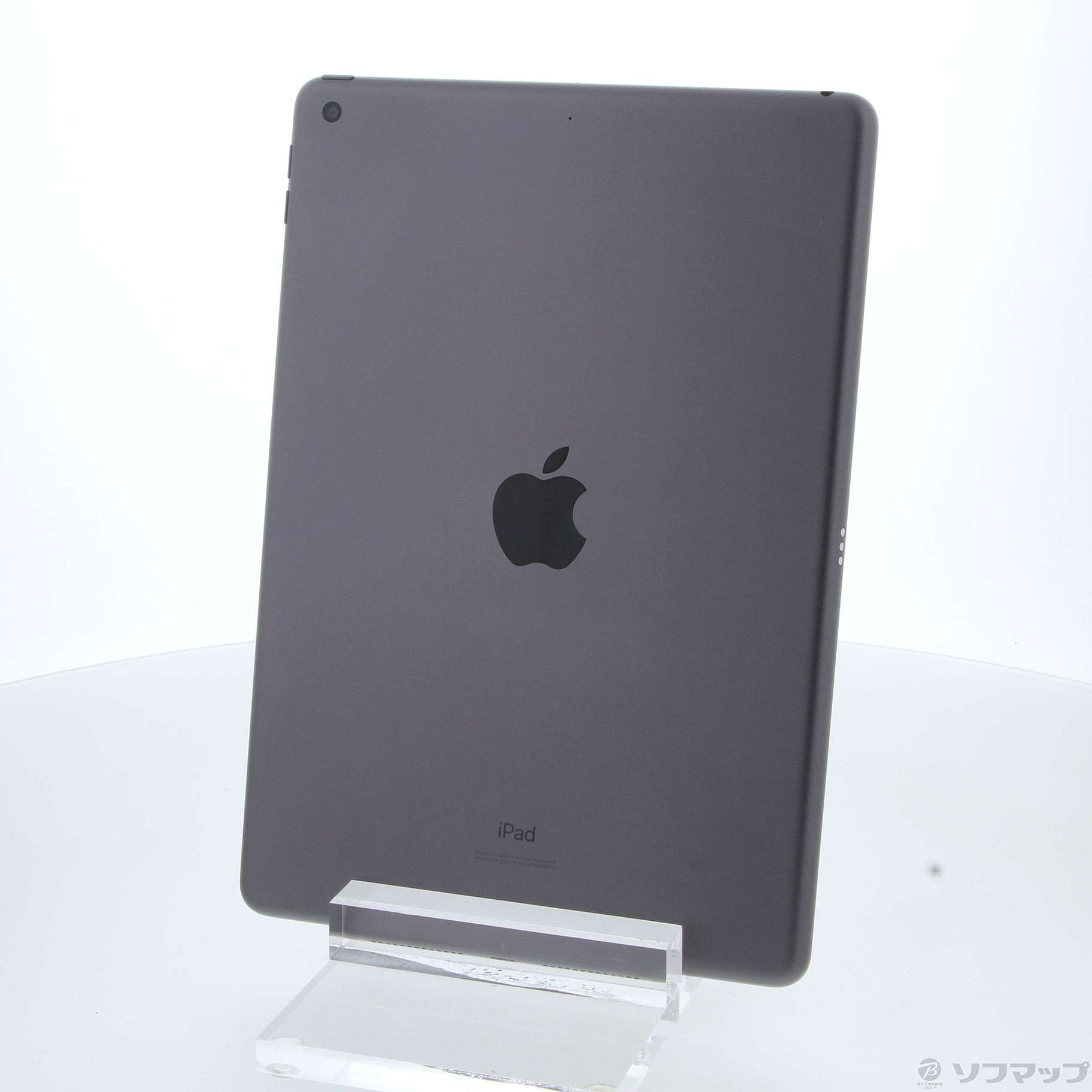 中古】iPad 第7世代 128GB スペースグレイ MW772J／A Wi-Fi [2133055938634] - リコレ！|ビックカメラグループ  ソフマップの中古通販サイト