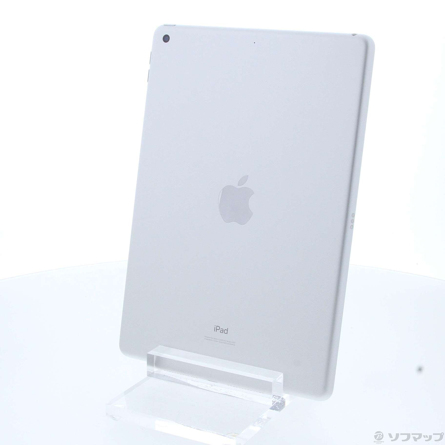 中古】iPad 第7世代 32GB シルバー MW752J／A Wi-Fi [2133055939136] -  法人専用リコレ！|ソフマップの法人専用中古通販サイト