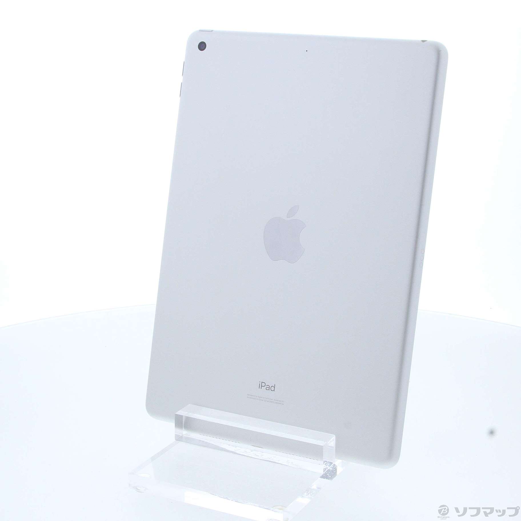 中古】iPad 第7世代 32GB シルバー MW752J／A Wi-Fi [2133055939174] - リコレ！|ビックカメラグループ  ソフマップの中古通販サイト