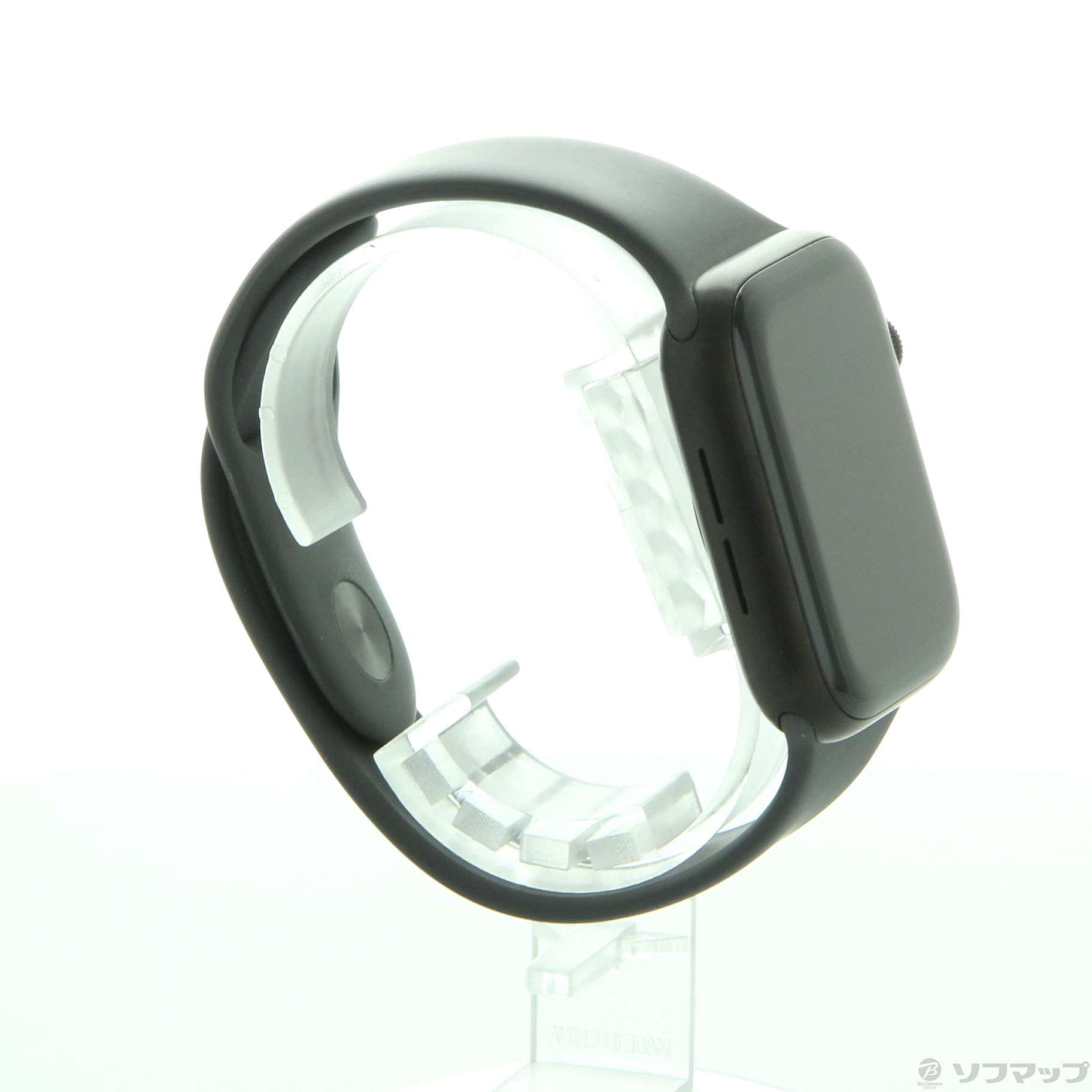 中古】Apple Watch Series 5 GPS + Cellular 44mm スペースブラックチタニウムケース グレースポーツバンド  [2133055939310] - リコレ！|ビックカメラグループ ソフマップの中古通販サイト