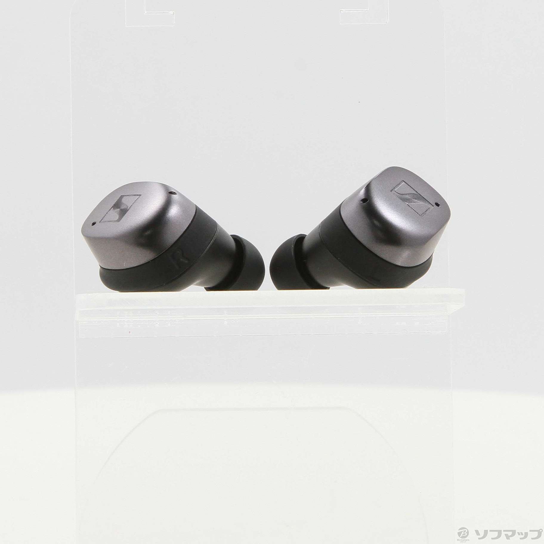 MOMENTUM True Wireless 4 ブラックグラファイト 【公式通販】