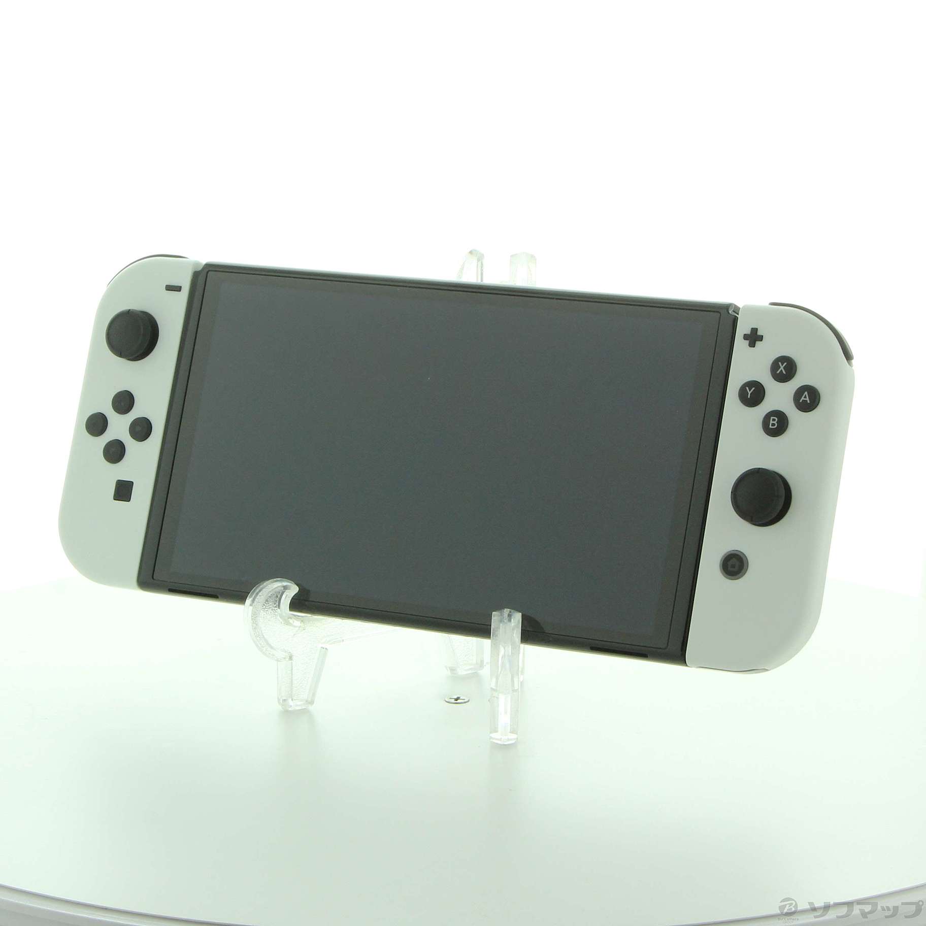 中古】Nintendo Switch 有機ELモデル Joy-Con(L)／(R) ホワイト [2133055939969] -  リコレ！|ビックカメラグループ ソフマップの中古通販サイト