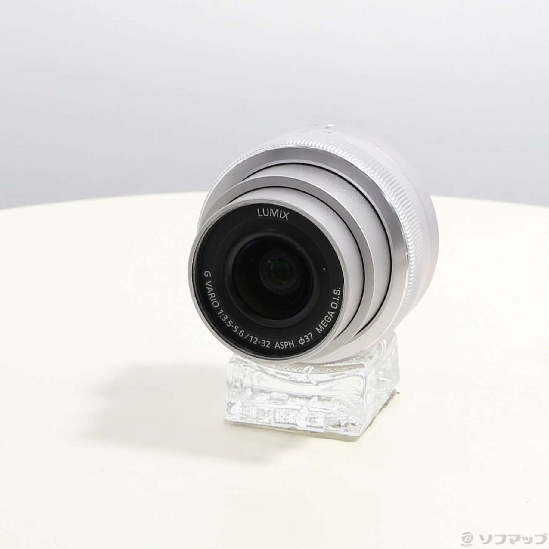 中古】LUMIX G VARIO 12-32mm／F3.5-5.6 ASPH H-FS12032-S (レンズ) [2133055940224] -  リコレ！|ビックカメラグループ ソフマップの中古通販サイト