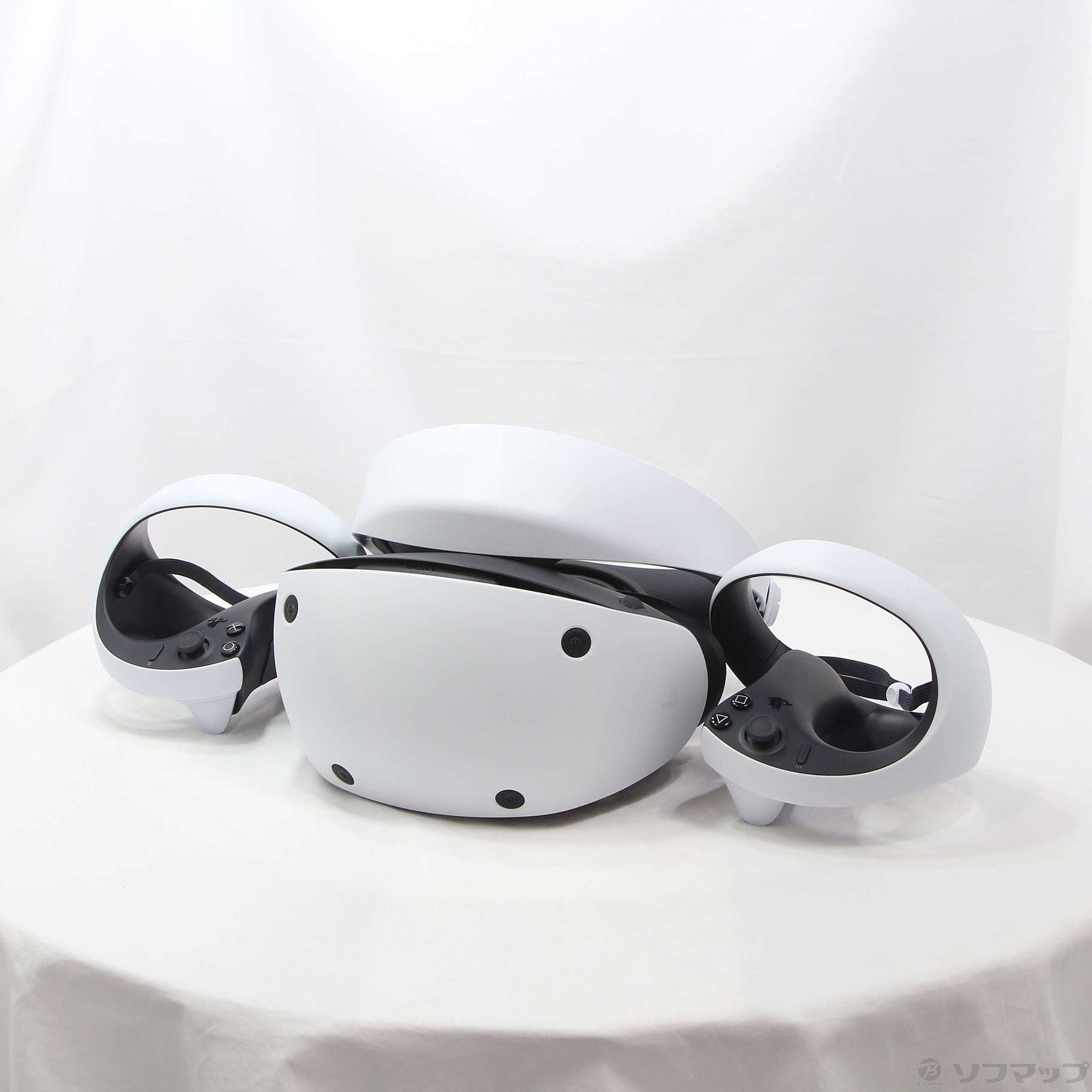 中古】PlayStation VR2 Horizon Call of the Mountain 同梱 