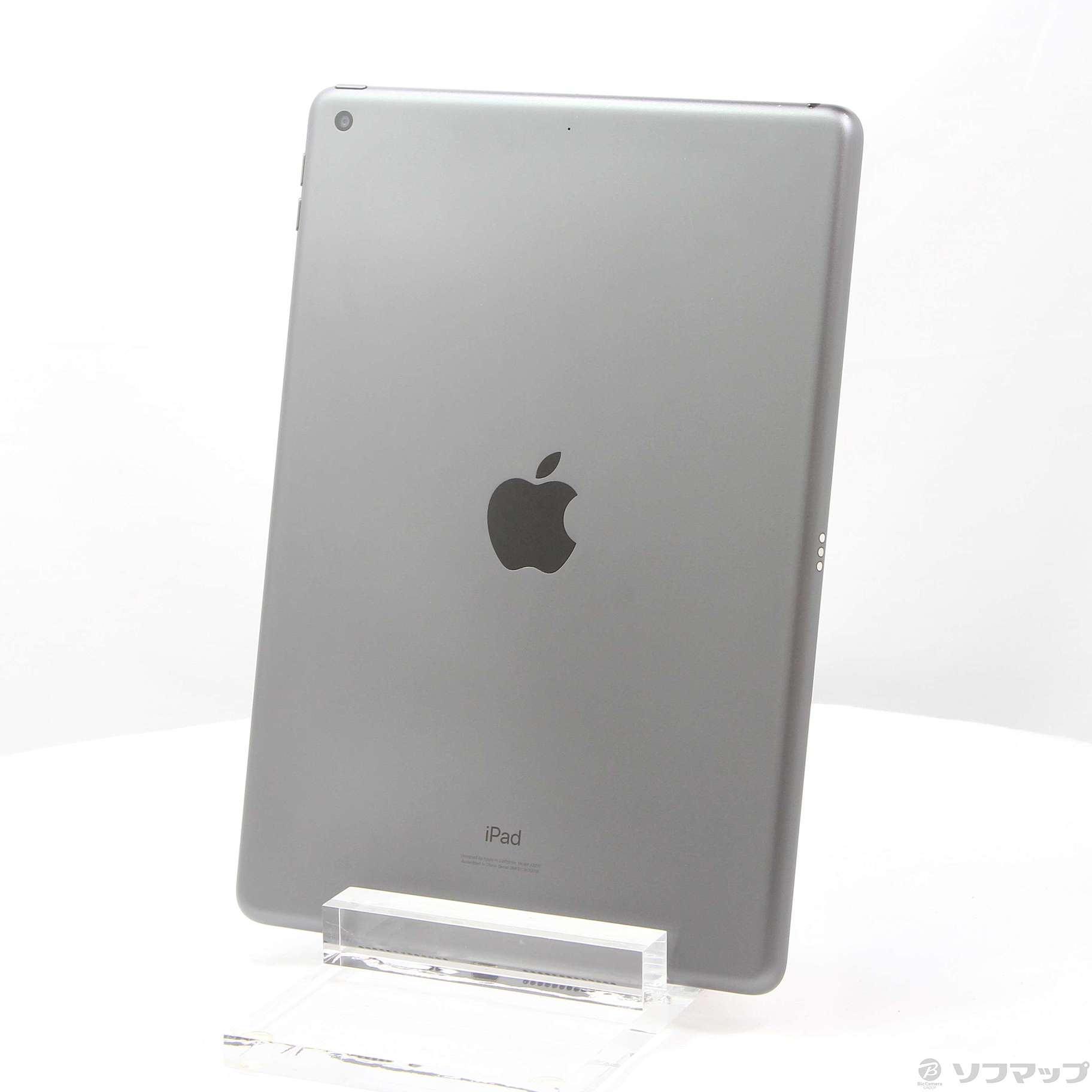 中古】iPad 第8世代 128GB スペースグレイ MYLD2J／A Wi-Fi ［10.2インチ液晶／A12 Bionic］  [2133055940361] - リコレ！|ビックカメラグループ ソフマップの中古通販サイト