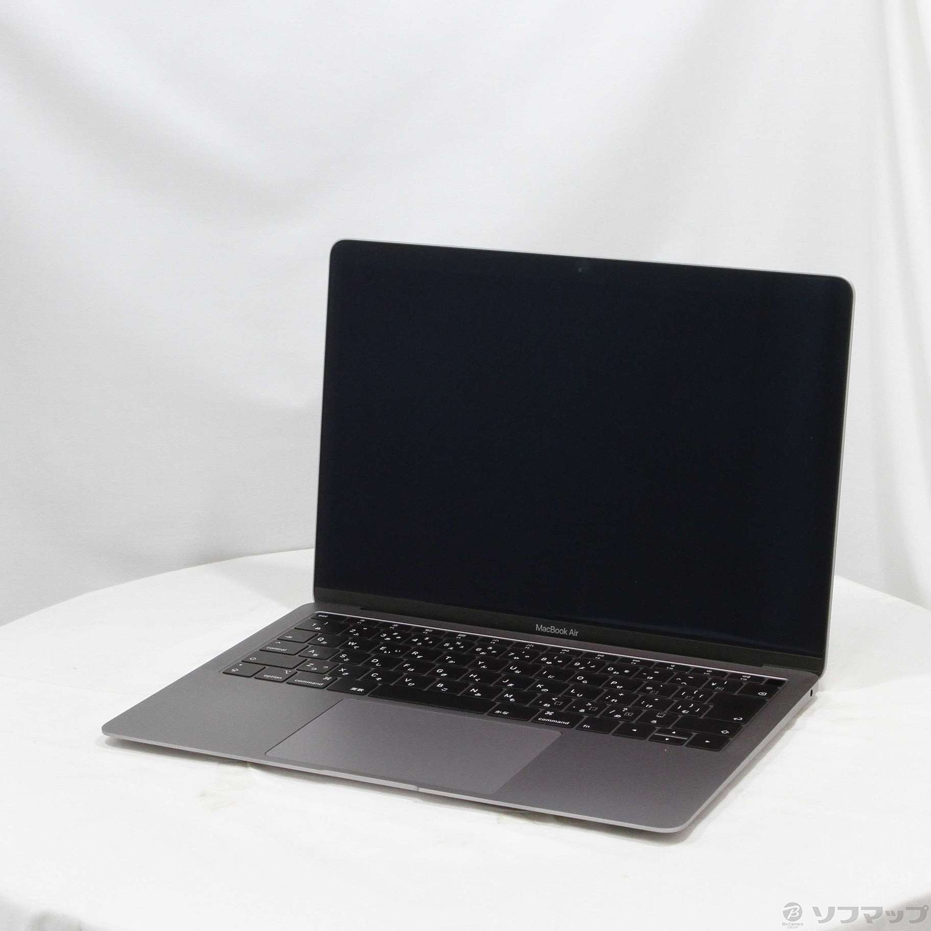 中古】MacBook Air 13.3-inch Late 2018 MRE92J／A Core_i5 1.6GHz 16GB SSD256GB  スペースグレイ 〔10.15 Catalina〕 [2133055941566] - リコレ！|ビックカメラグループ ソフマップの中古通販サイト