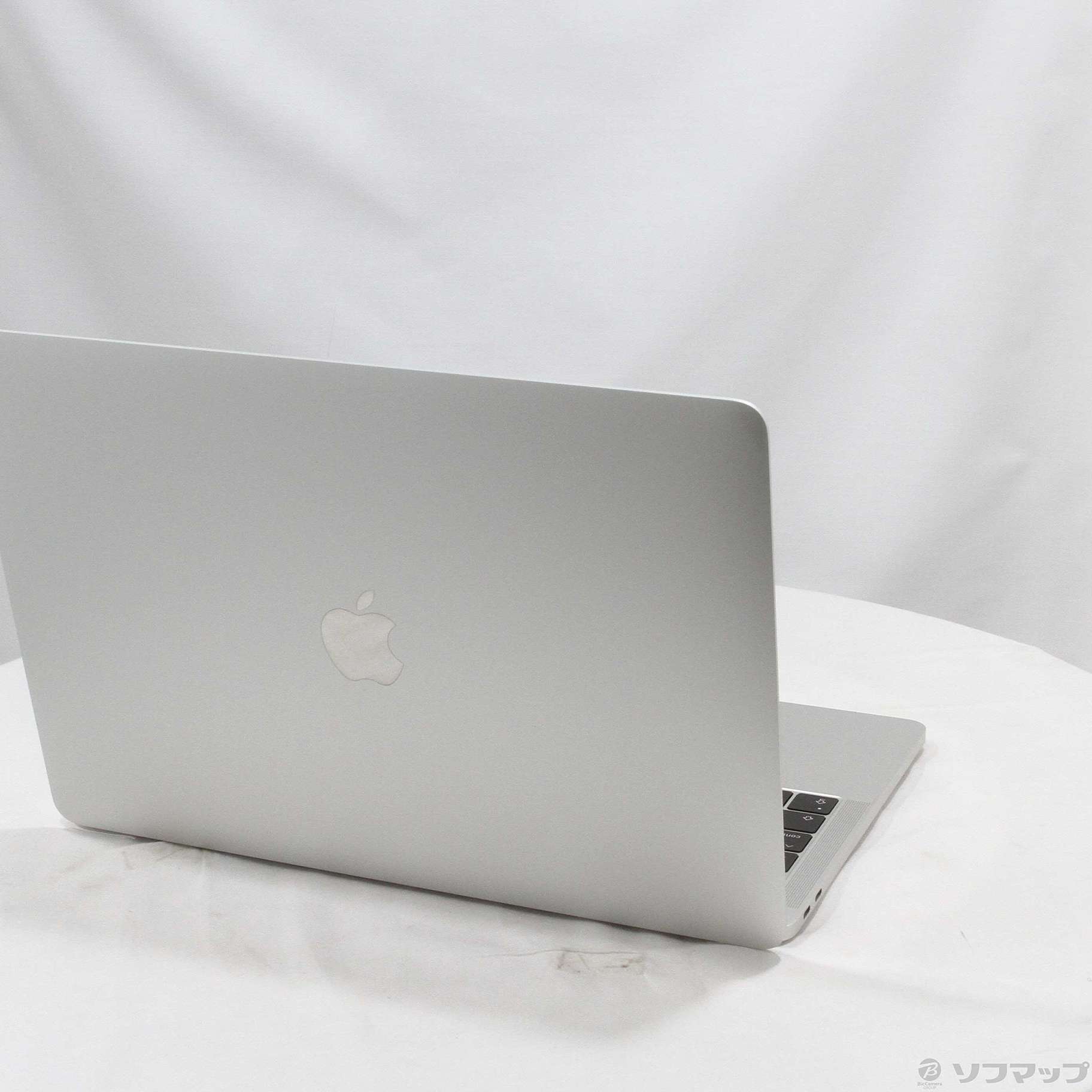 中古】MacBook Pro 13.3-inch Mid-2017 MPXR2J／A Core_i5 2.3GHz 8GB SSD128GB シルバー  〔10.15 Catalina〕 [2133055942587] - リコレ！|ビックカメラグループ ソフマップの中古通販サイト