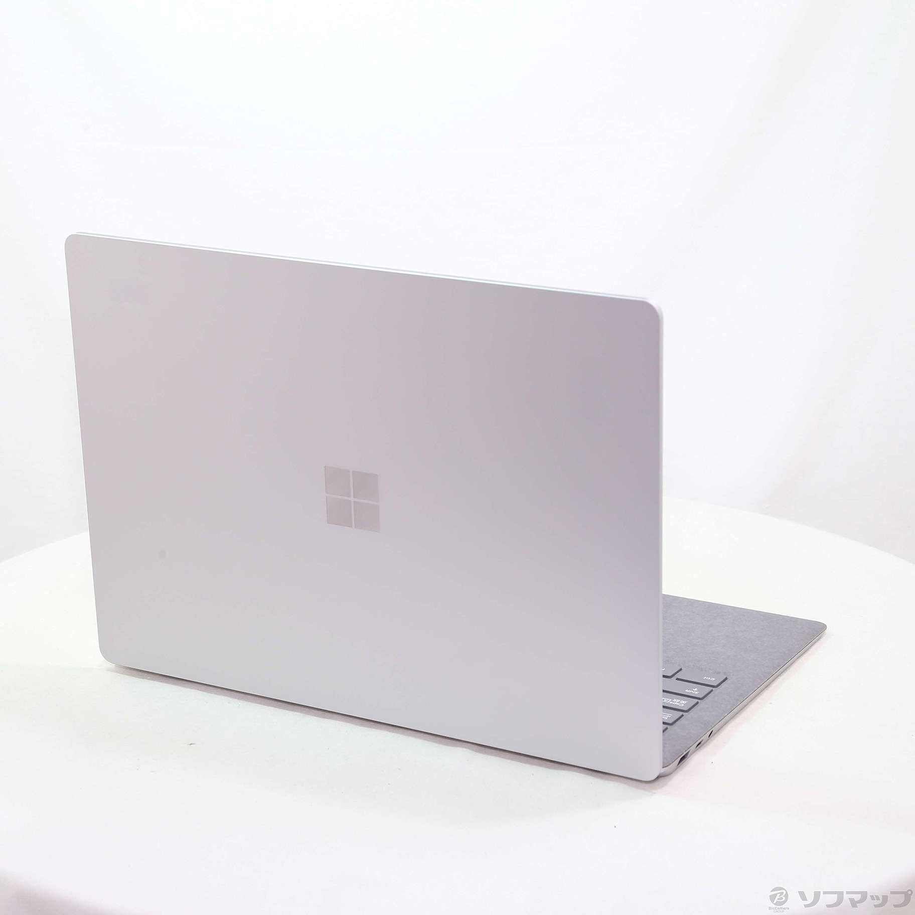 ④M1 Microsoft Surface Laptop 5 R2I-00020 中古】〔展示品〕 Surface