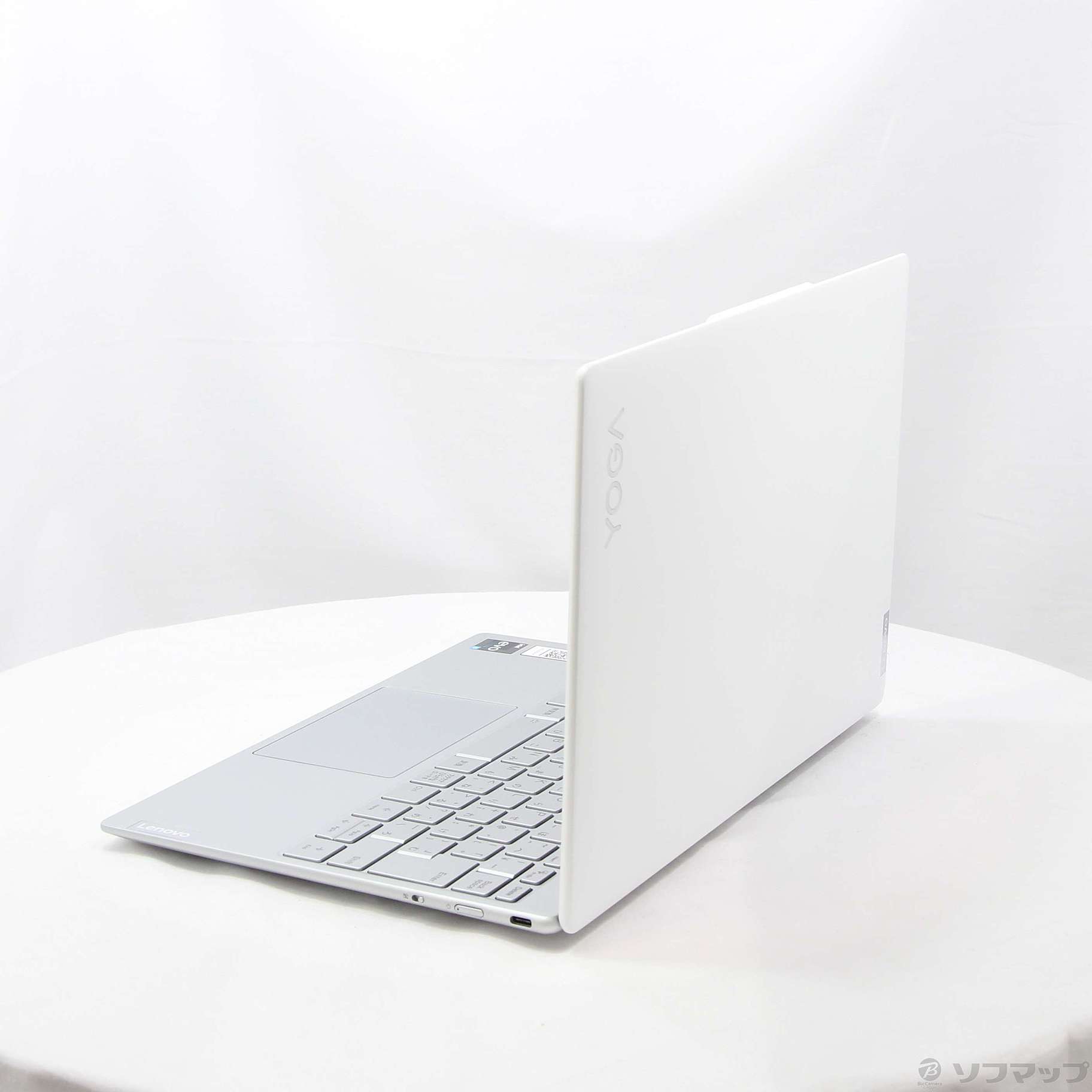 〔展示品〕 Yoga Slim 770i Carbon 82U90073JP ムーンホワイト