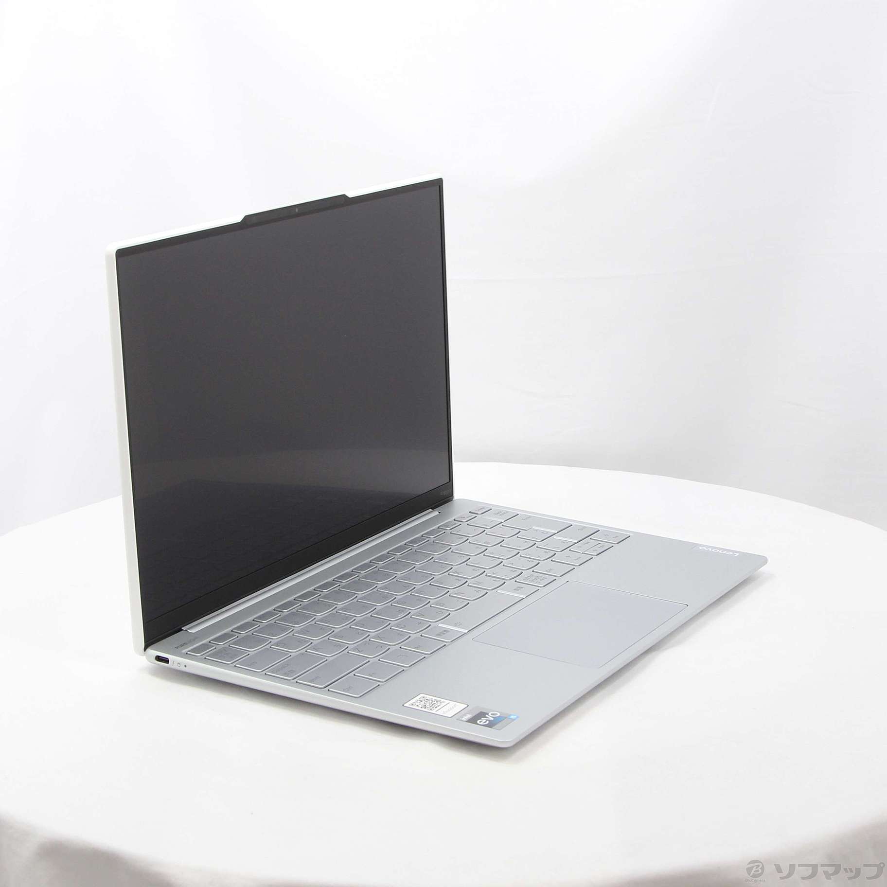 【中古】Yoga Slim 770i Carbon 82U90073JP ムーンホワイト [2133055944604] - リコレ！|ビック ...
