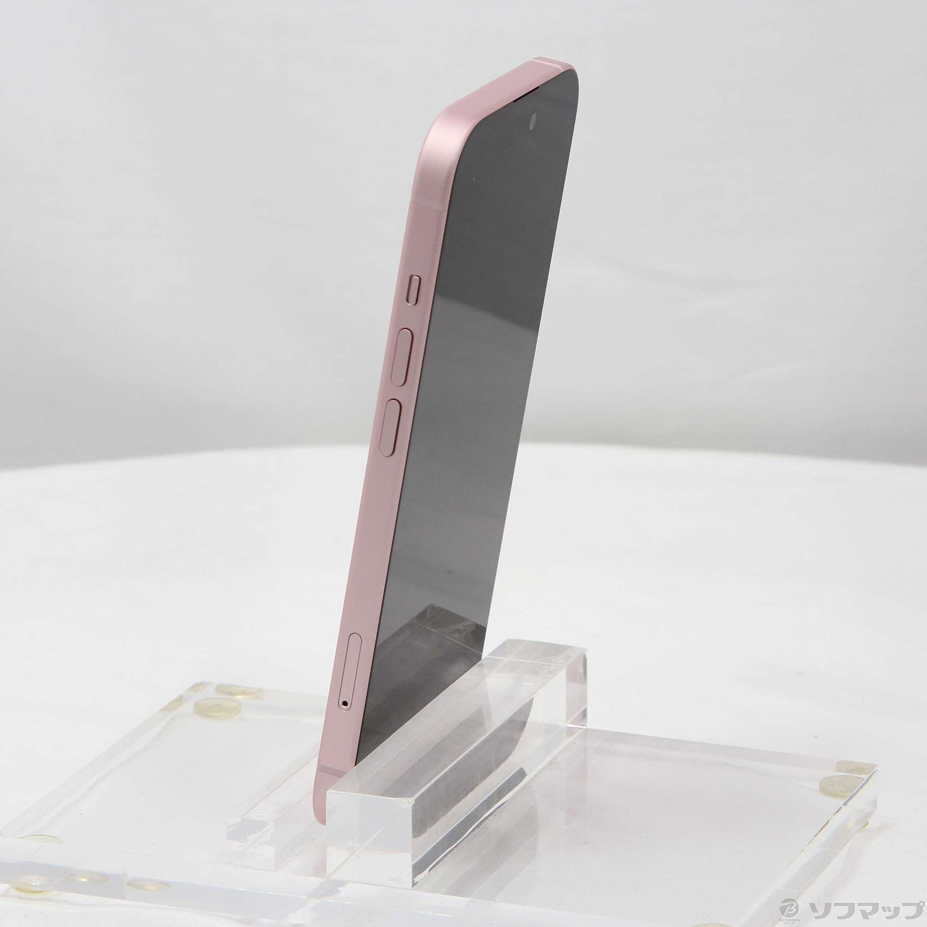 中古】iPhone15 256GB ピンク MTMP3J／A SIMフリー [2133055945007