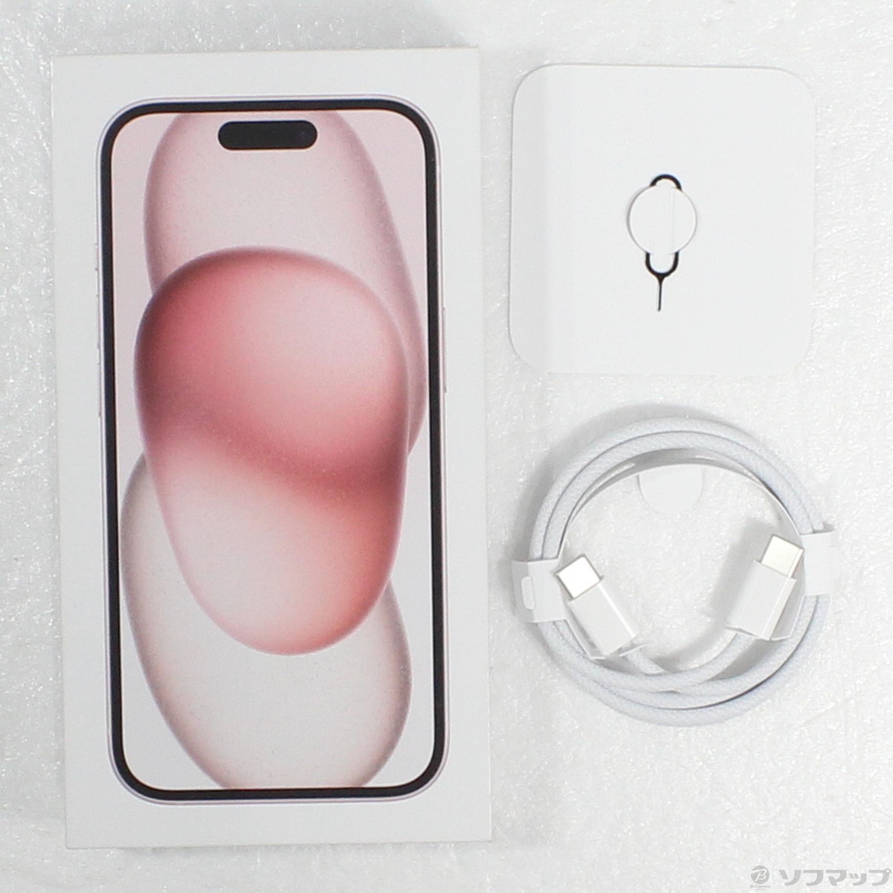 中古】iPhone15 256GB ピンク MTMP3J/A SIMフリー 中古】iPhone15 256GB ピンク MTMP3J/A SIMフリー