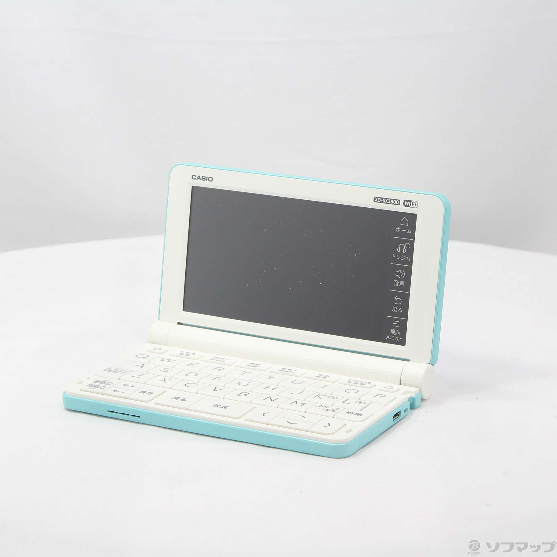 CASIO(カシオ) XD-SX3800GN グリーン EX-word(エクスワード) 電子辞書 220コンテンツ収録 小・中学生モデル  :4549526805738:XPRICE Yahoo!店 - 通販 - Yahoo!ショッピング 電子辞書 | bovv.nl