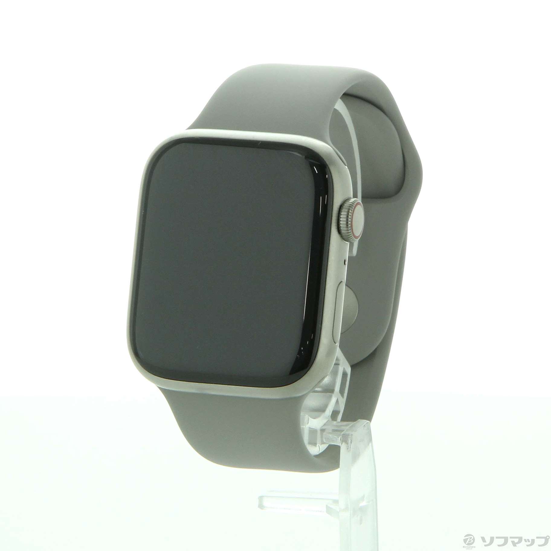 中古】Apple Watch Series 7 GPS + Cellular 45mm チタニウムケース 