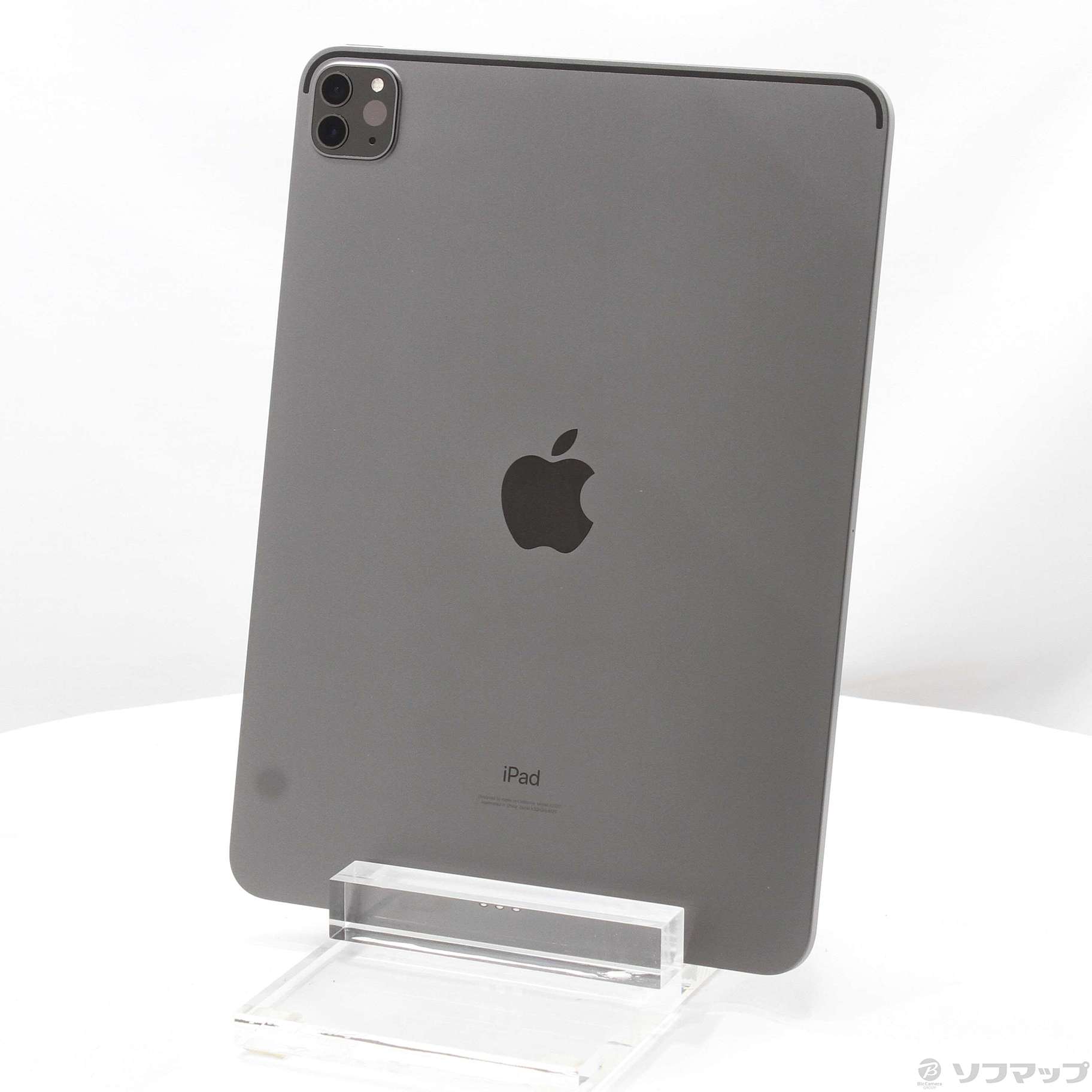 iPad Pro 11インチ 第3世代 512GB スペースグレイ MHQW3J／A Wi-Fi ［11インチ液晶／Apple M1］