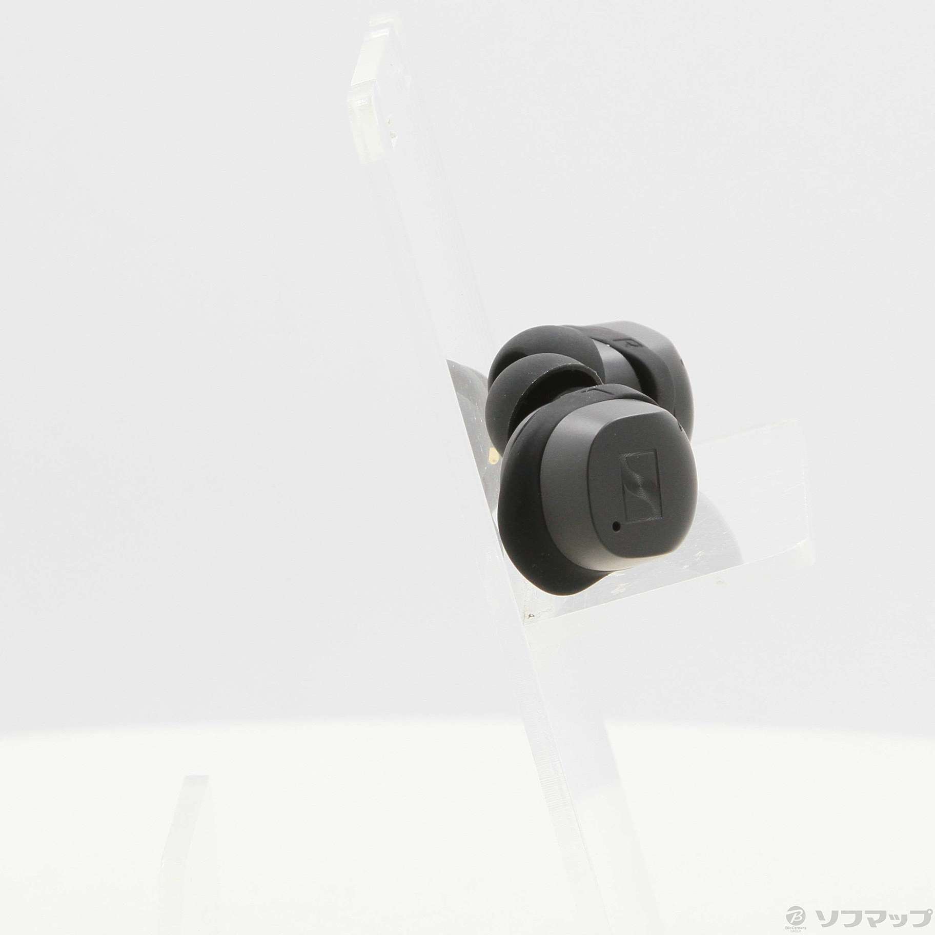 中古】MOMENTUM True Wireless 3 ブラック [2133055946905] - リコレ