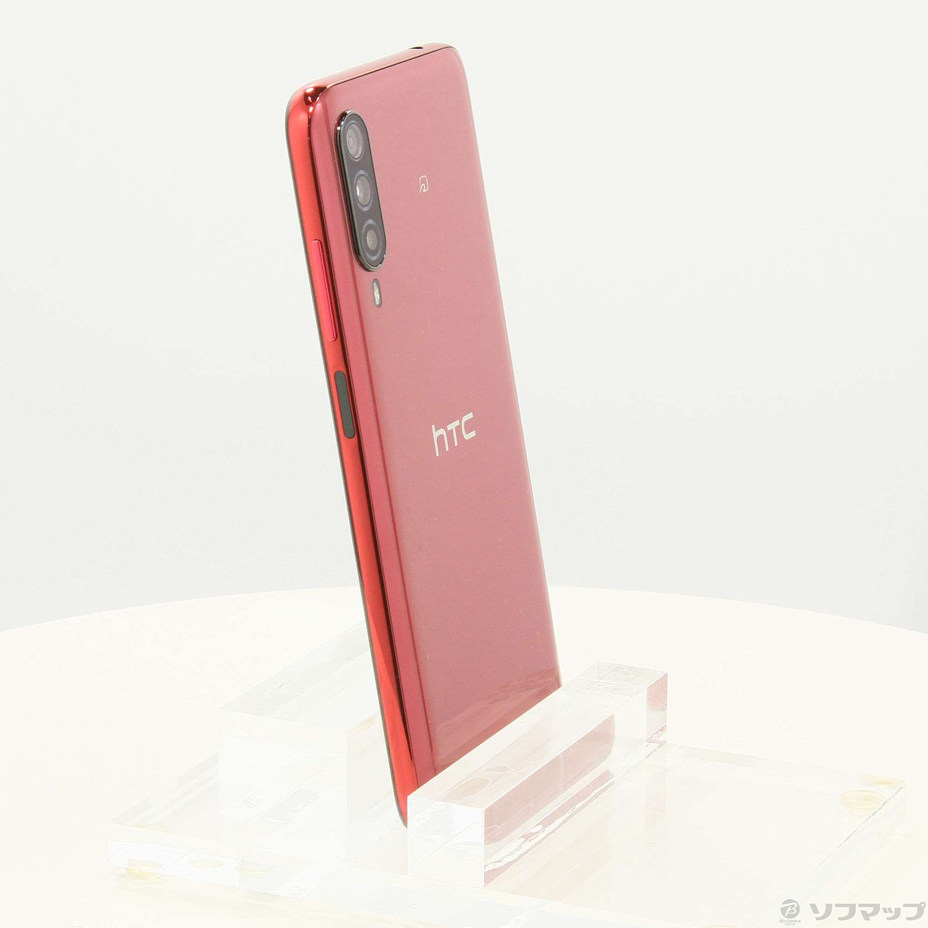 中古】HTC Desire 22 pro 128GB サルサ・レッド 99HATD003-00 SIMフリー [2133055949487] -  法人専用リコレ！|ソフマップの法人専用中古通販サイト