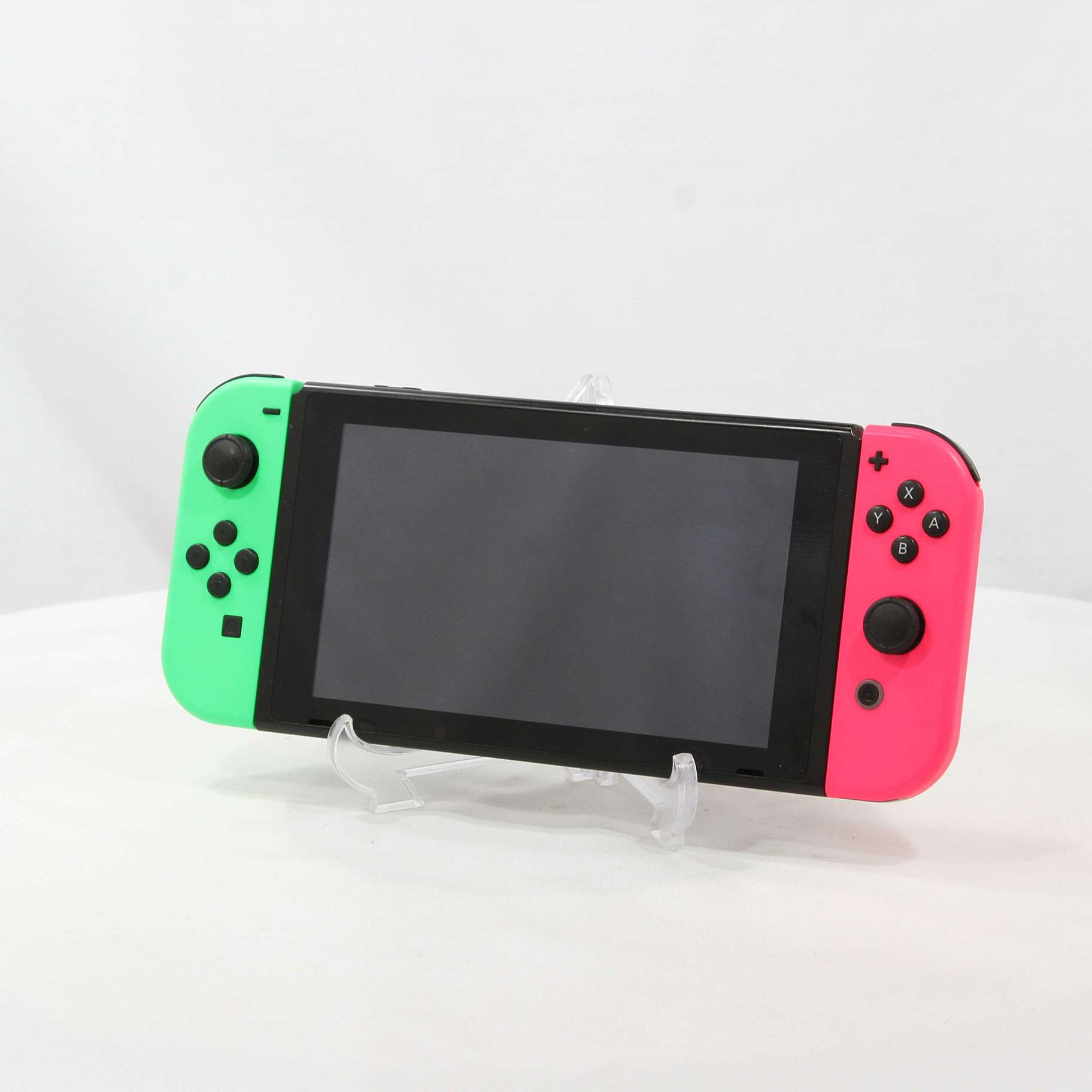 中古】Nintendo Switch スプラトゥーン2セット [2133055951855] - リコレ！|ビックカメラグループ  ソフマップの中古通販サイト