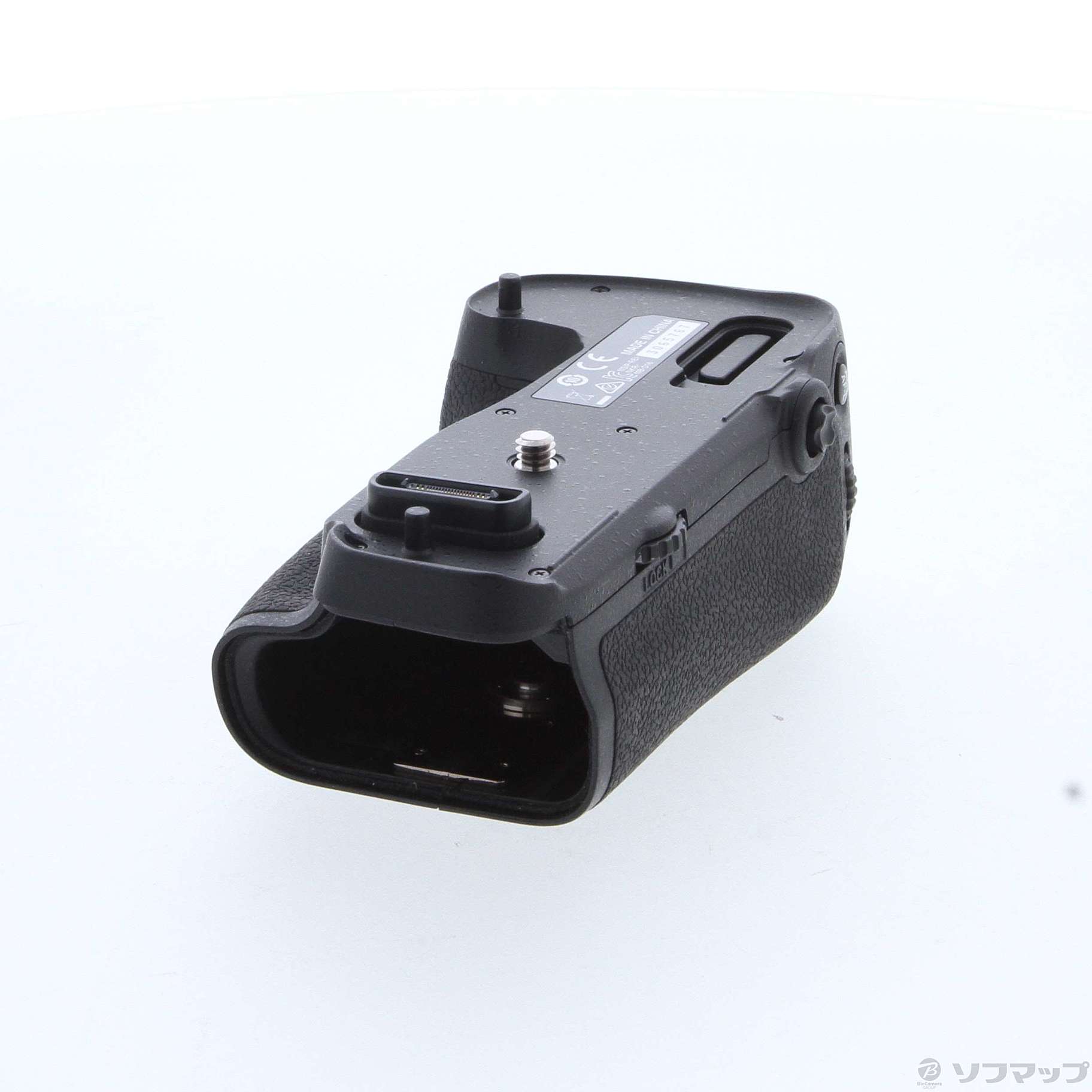 中古】MB-D16 (Nikon D750用バッテリーパック) [2133055952043