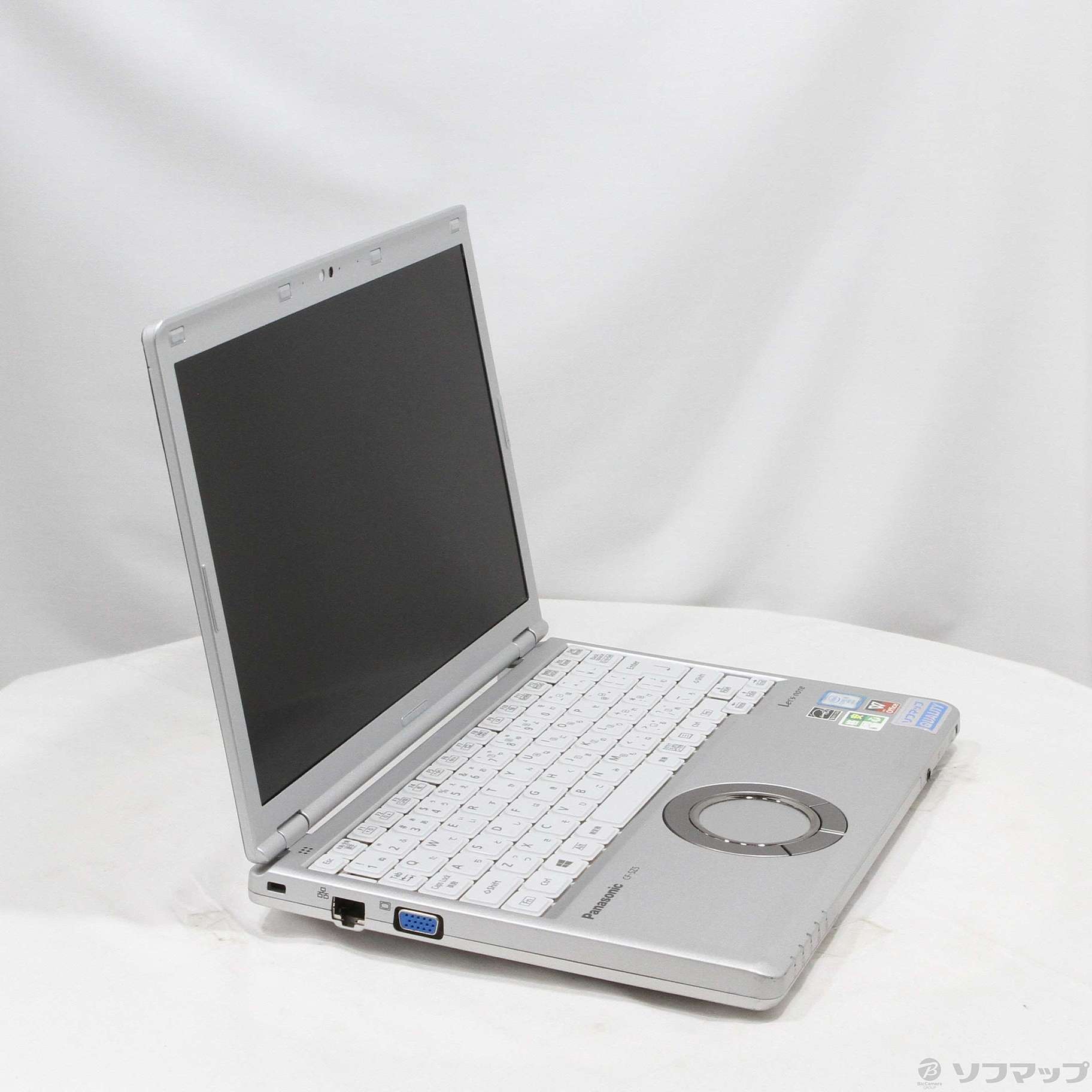 中古】格安安心パソコン Lets note SZ5 CF-SZ5PDF5S 〔Windows 10 