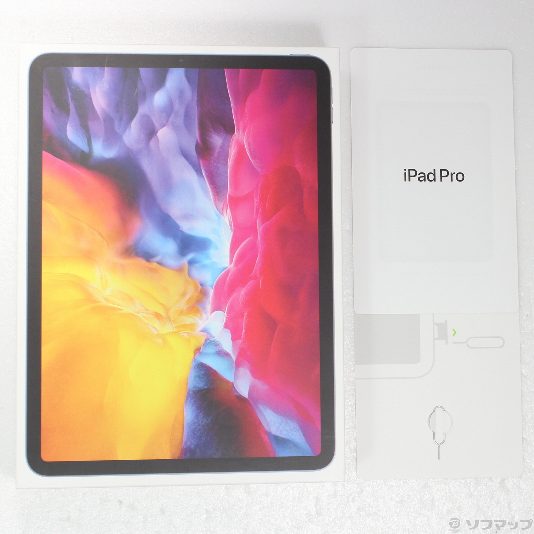iPad Pro 11インチ 第2世代 MXE62J/A 512GB 【公式通販】