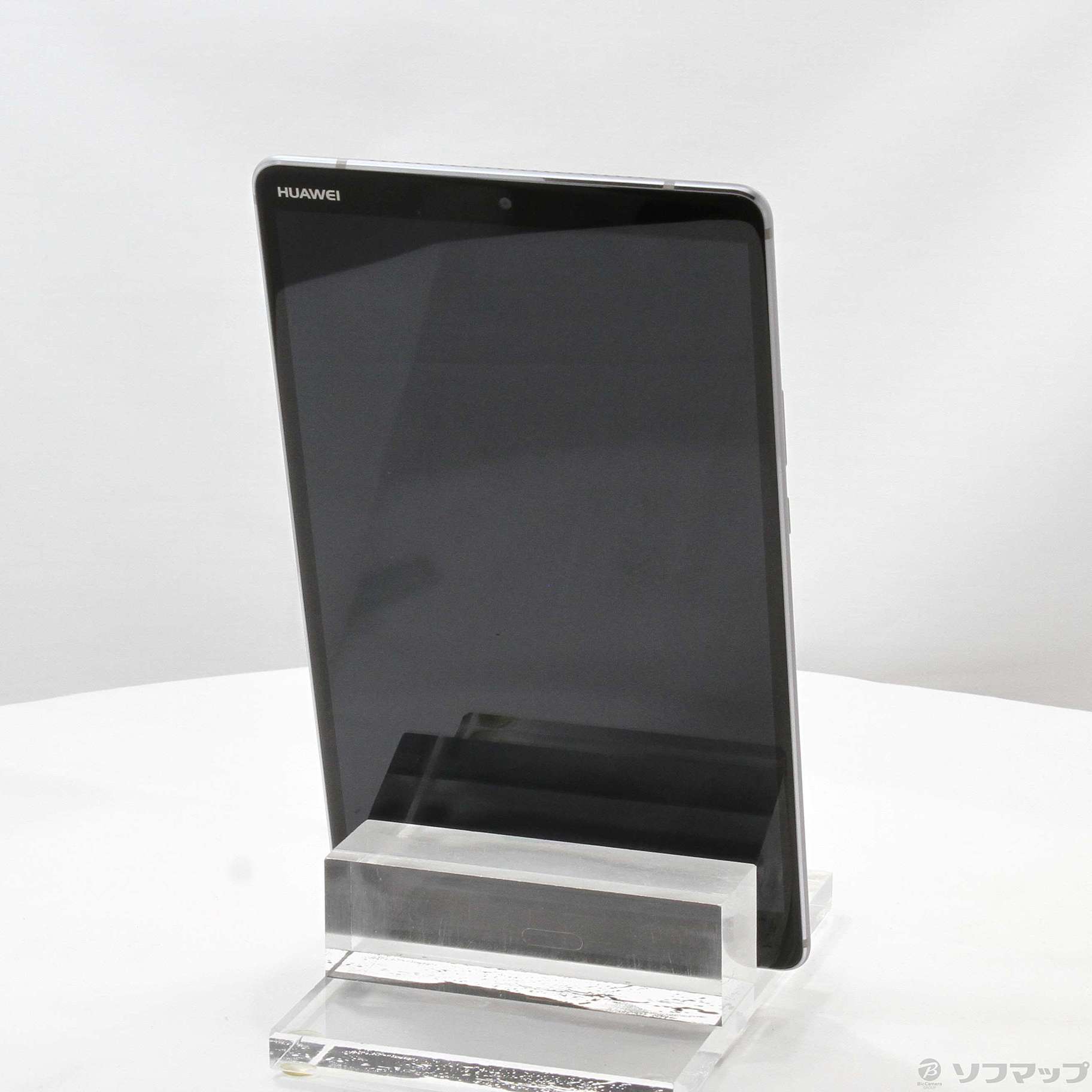 中古】MediaPad M5 32GB スペースグレイ SHT-W09 Wi-Fi ［8.4インチ