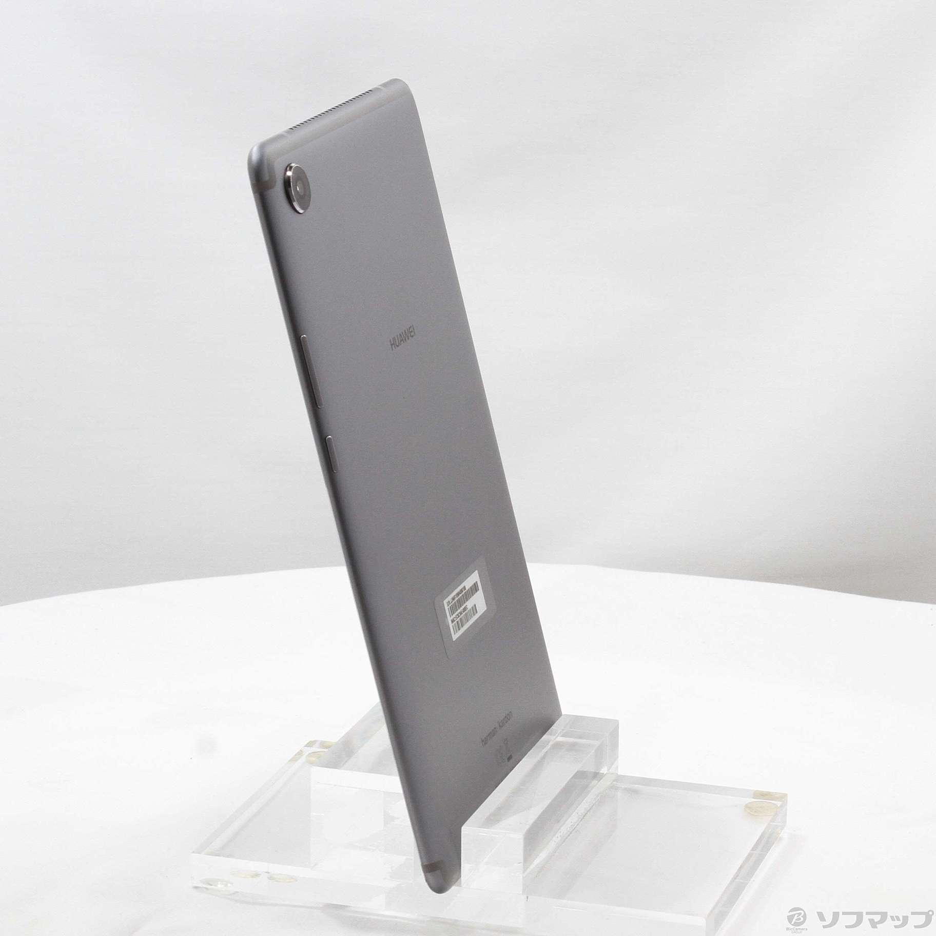 中古】MediaPad M5 32GB スペースグレイ SHT-W09 Wi-Fi ［8.4インチ