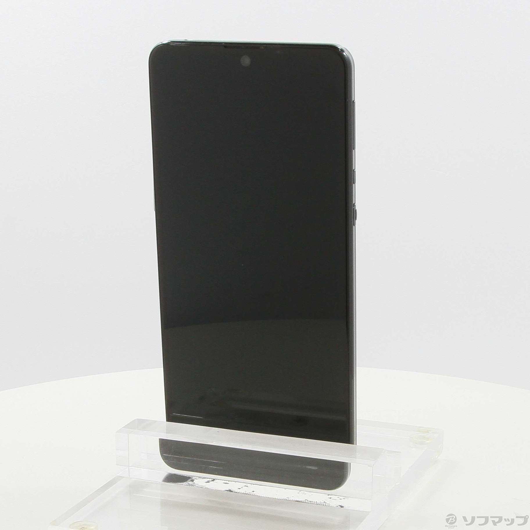 中古】AQUOS zero5G basic DX 128GB ブラック SHG02 auロック解除SIMフリー [2133055953767] -  リコレ！|ビックカメラグループ ソフマップの中古通販サイト