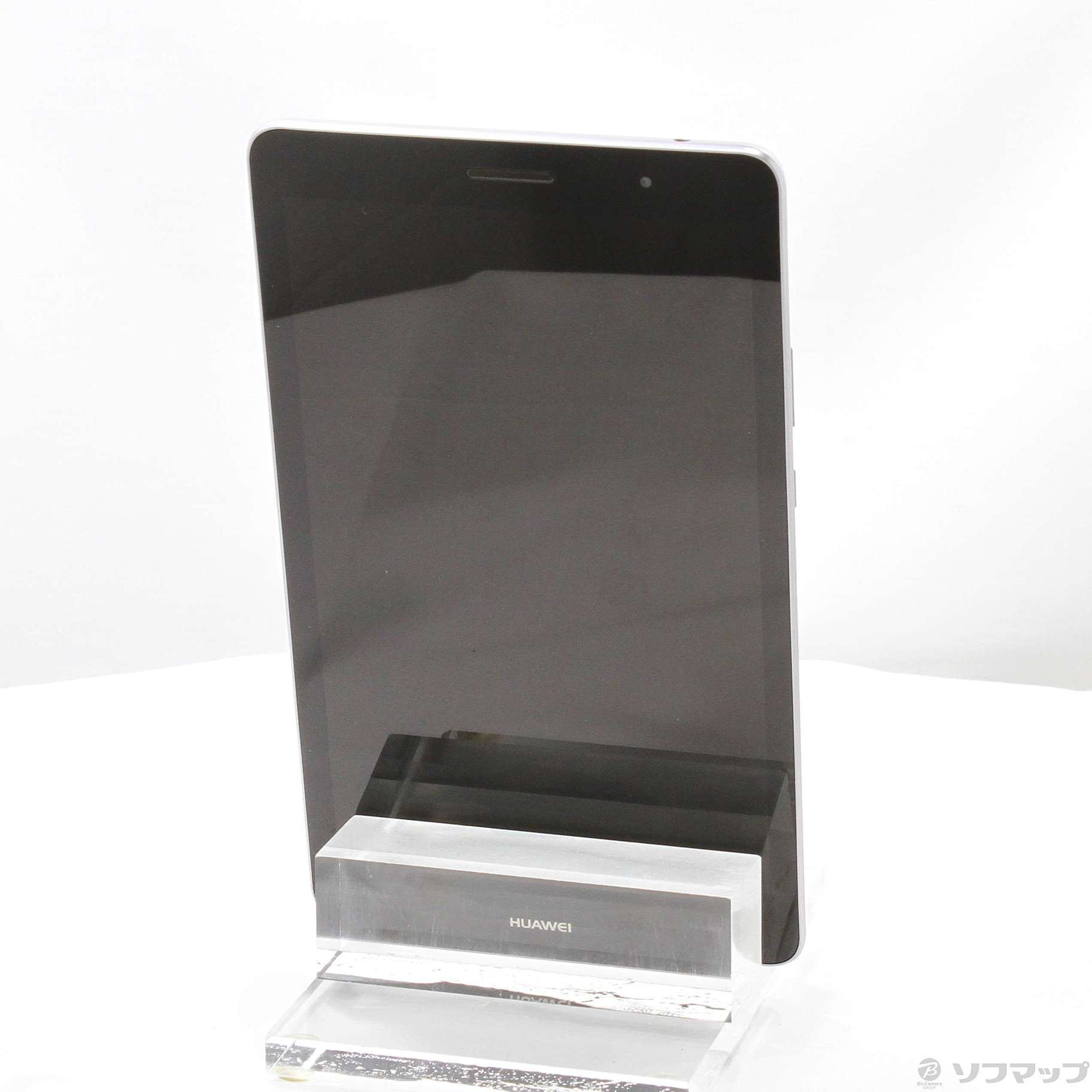 中古】MediaPad T3 8 16GB スペースグレイ KOB-L09 SIMフリー ［8インチ液晶／Qualcomm MSM8917］  [2133055953927] - リコレ！|ビックカメラグループ ソフマップの中古通販サイト