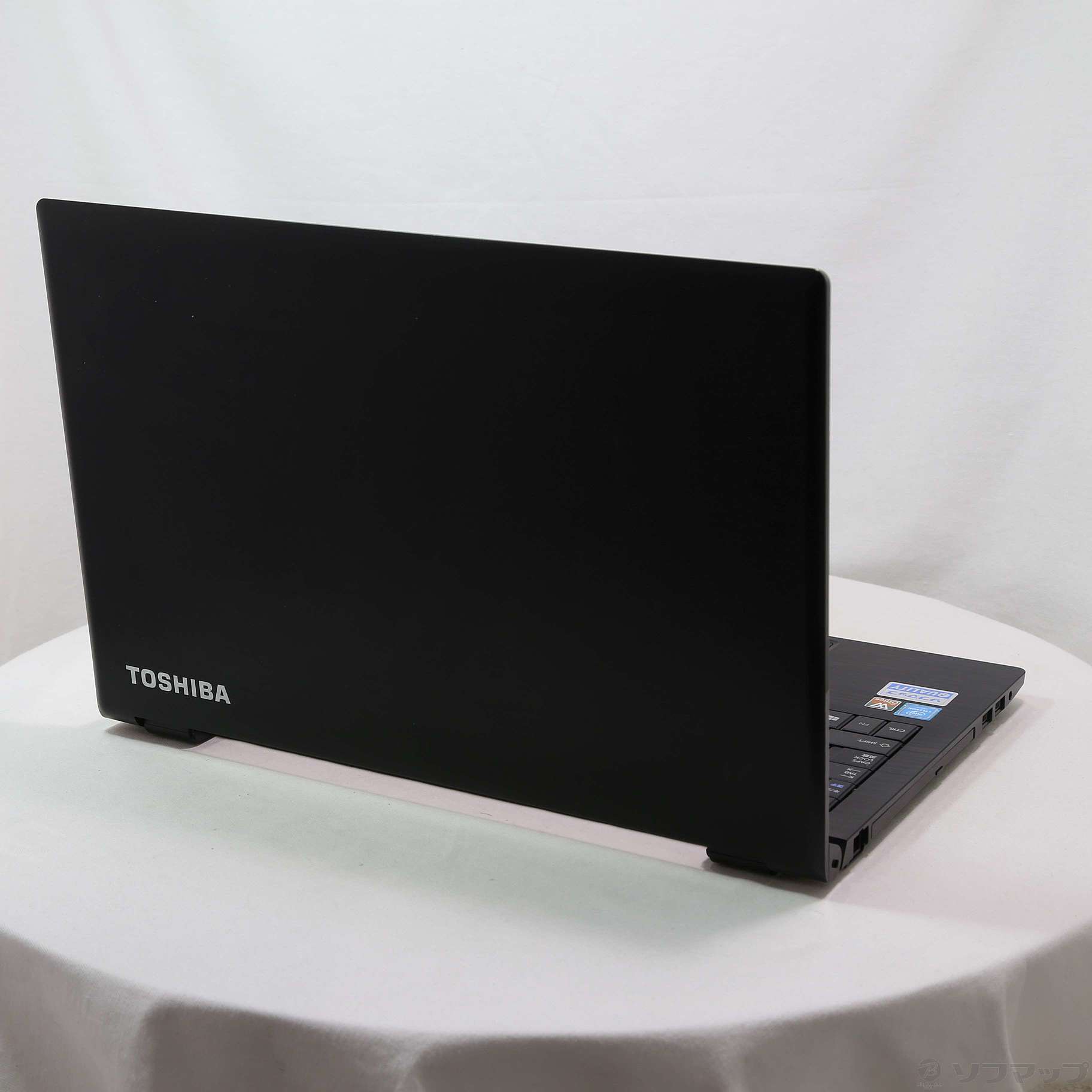 中古】セール対象品 dynabook B25／31EB PB25-31ESKB ブラック