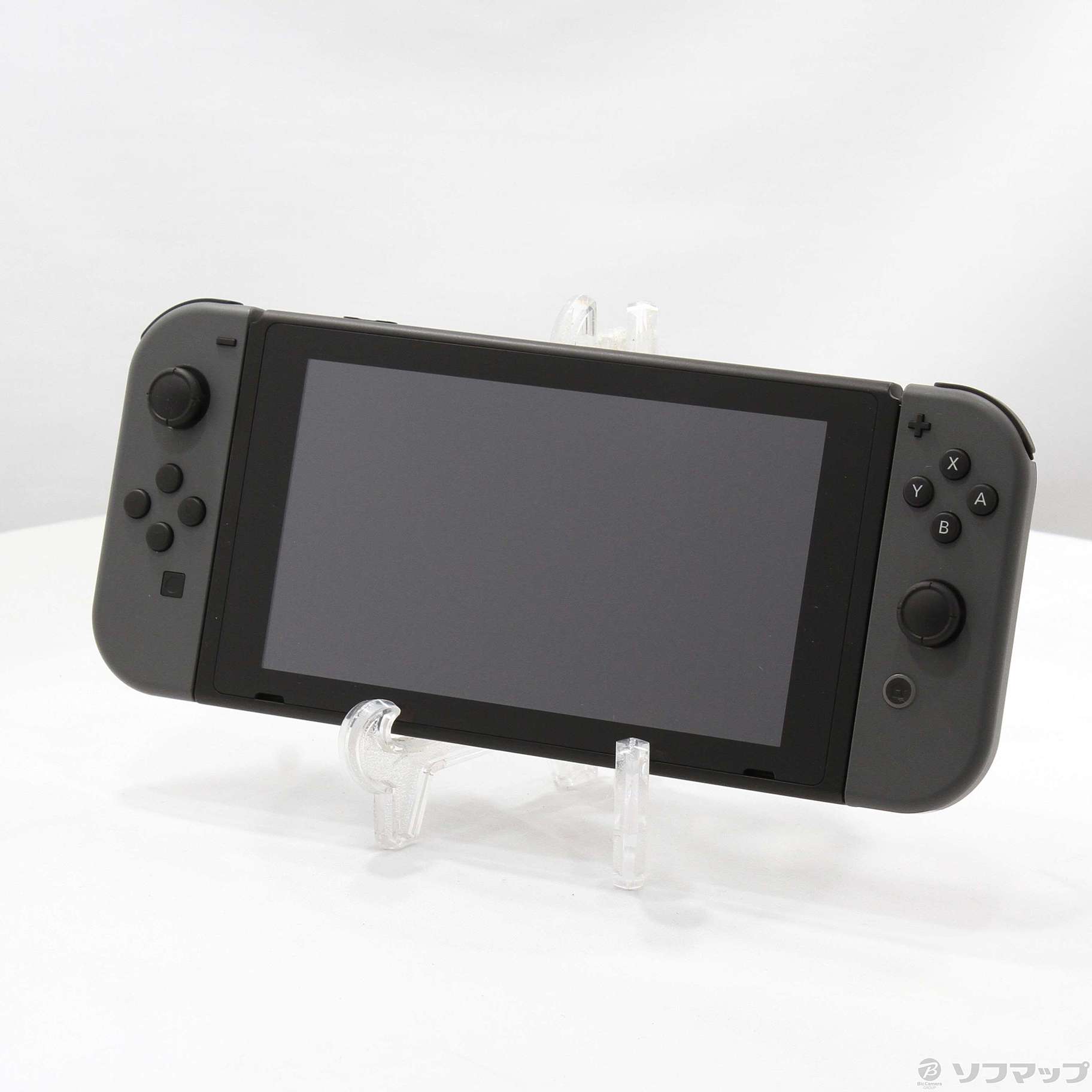 直送商品Nintendo Switch JOY-CON グレー HAD-S-KAAAA Nintendo Switch