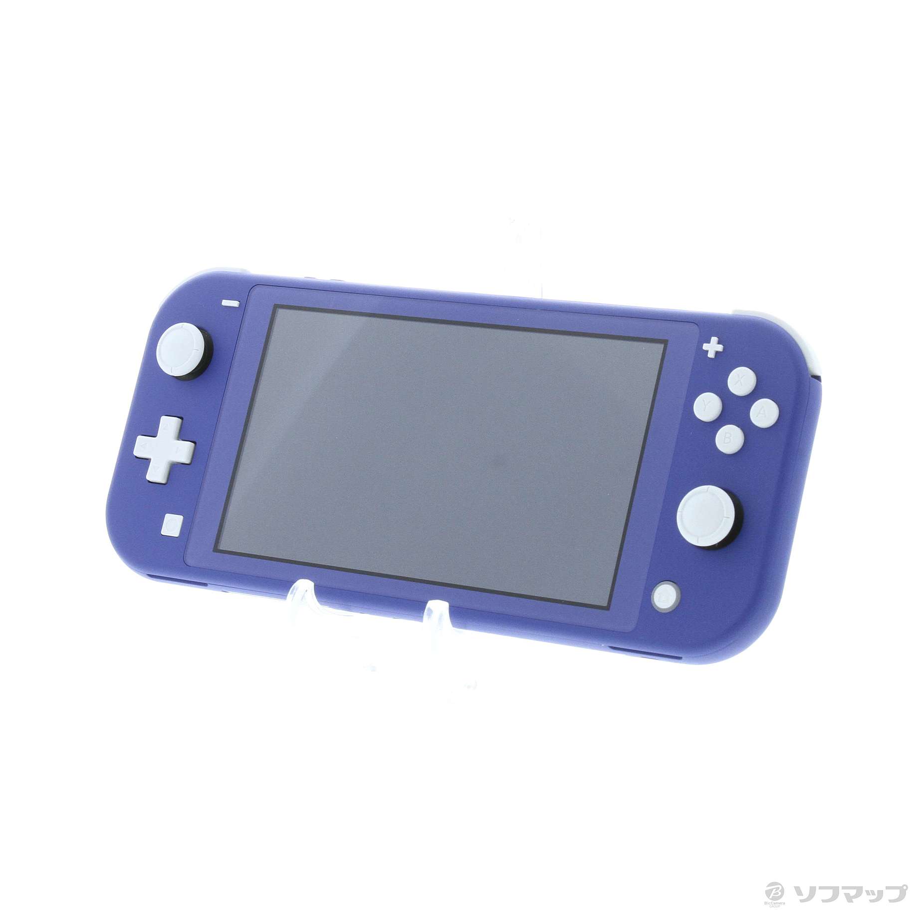 中古品〕 Nintendo Switch Lite ブルー｜の通販はアキバ☆ソフマップ 
