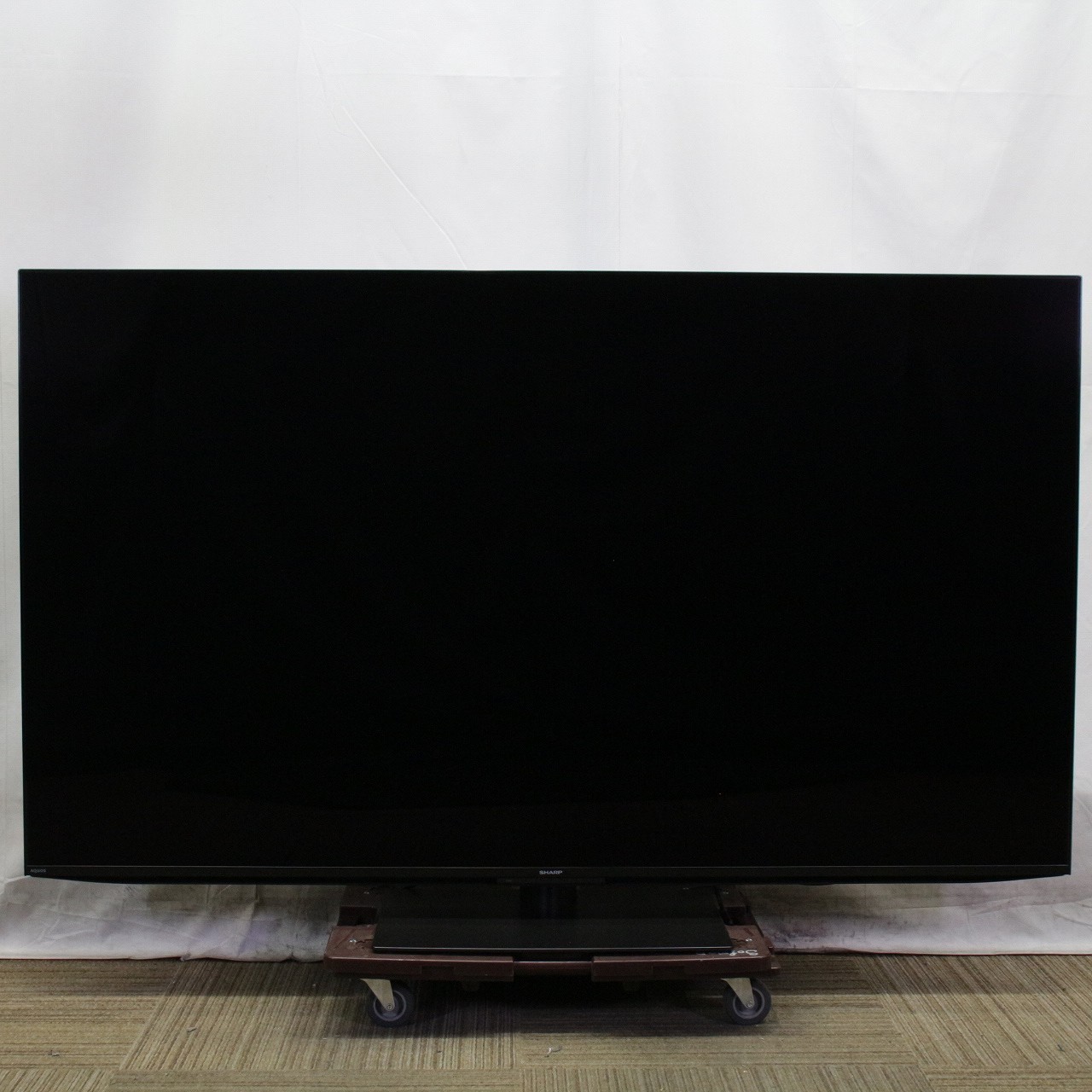 中古】〔展示品〕 液晶テレビ AQUOS(アクオス) 4T-C65EU1 ［65V型 ／4K 