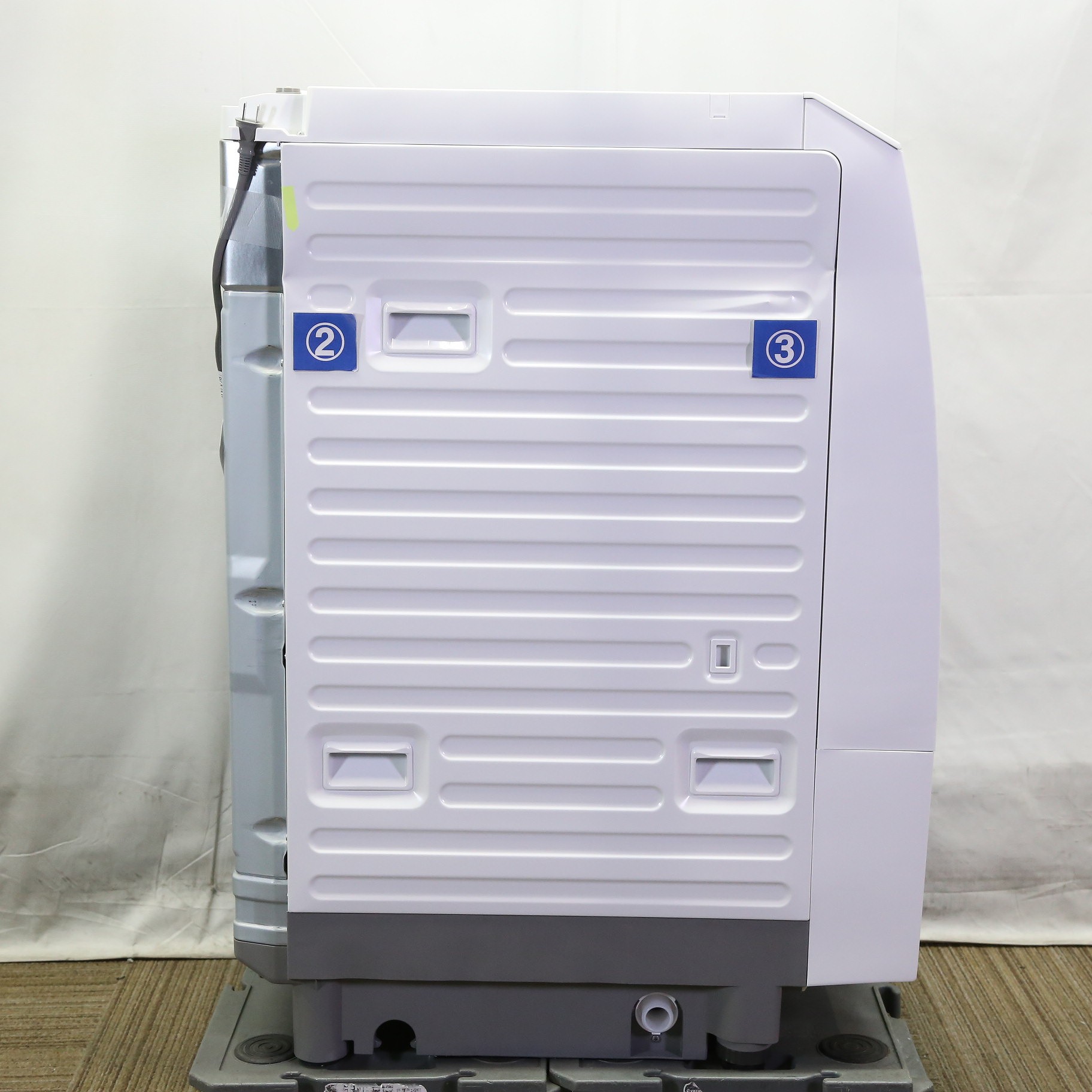 中古】〔中古品(難あり)〕 ドラム式洗濯乾燥機 LXシリーズ 中古】〔中古品(難あり)〕 ドラム式洗濯乾燥機 LXシリーズ