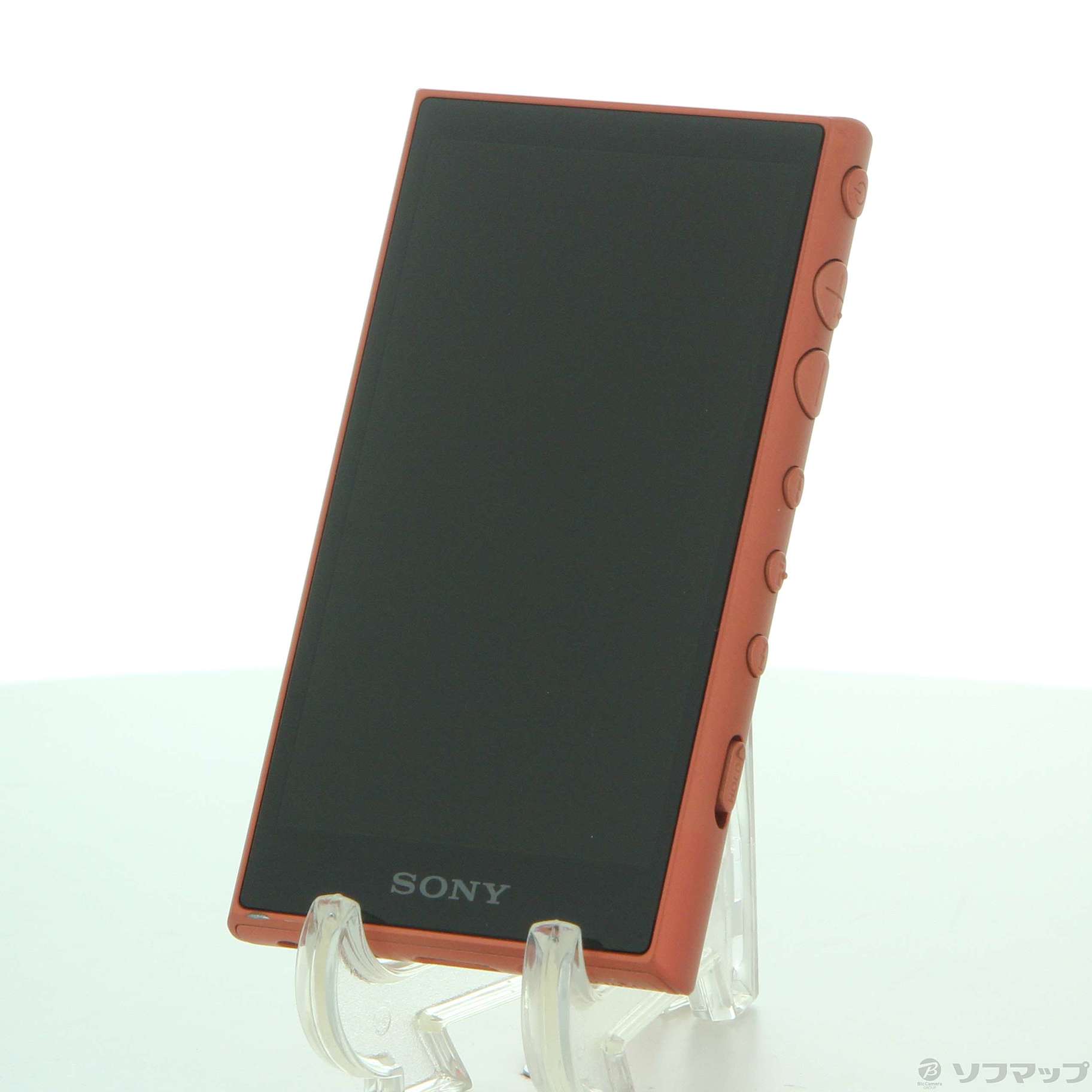 中古】WALKMAN A100シリーズ メモリ32GB+microSD オレンジ NW-A106 D 