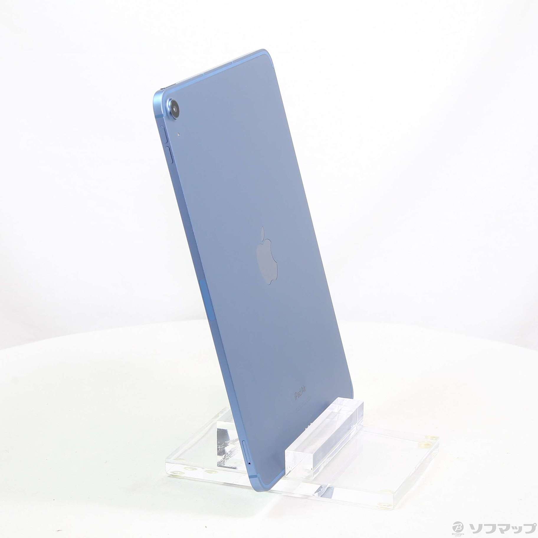 中古】iPad Air 第5世代 256GB ブルー MM733J／A SIMフリー