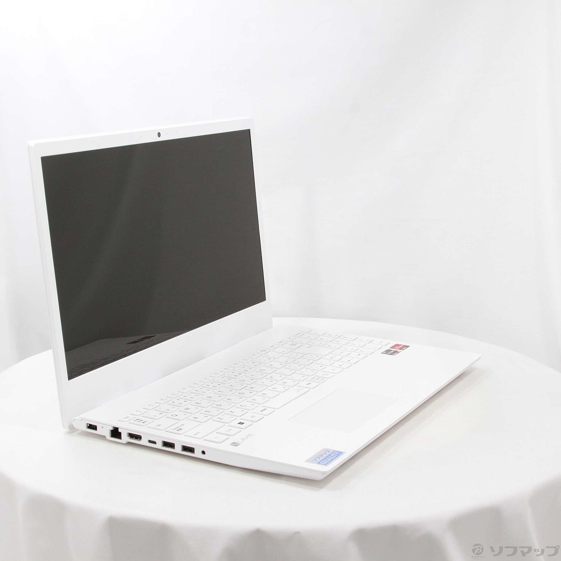 ☆美品☆ NEC LAVIE N15 忙し Ryzen3 5300u Office