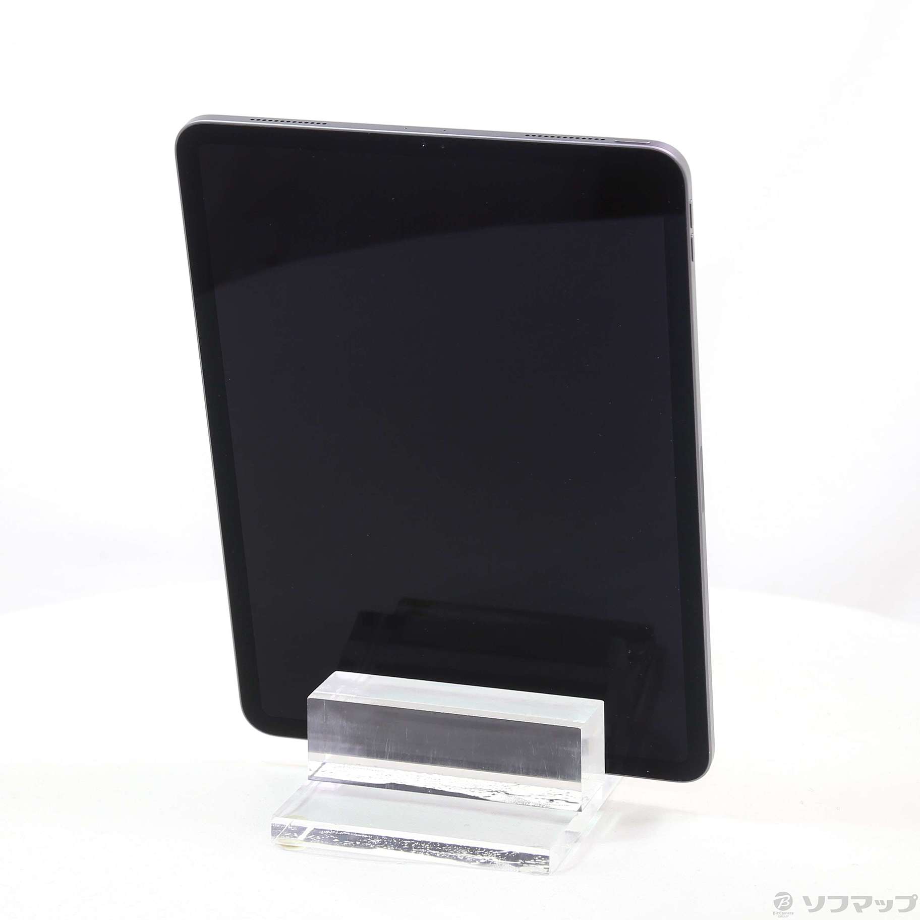中古】iPad Pro 11インチ 256GB スペースグレイ FTXQ2J／A Wi-Fi