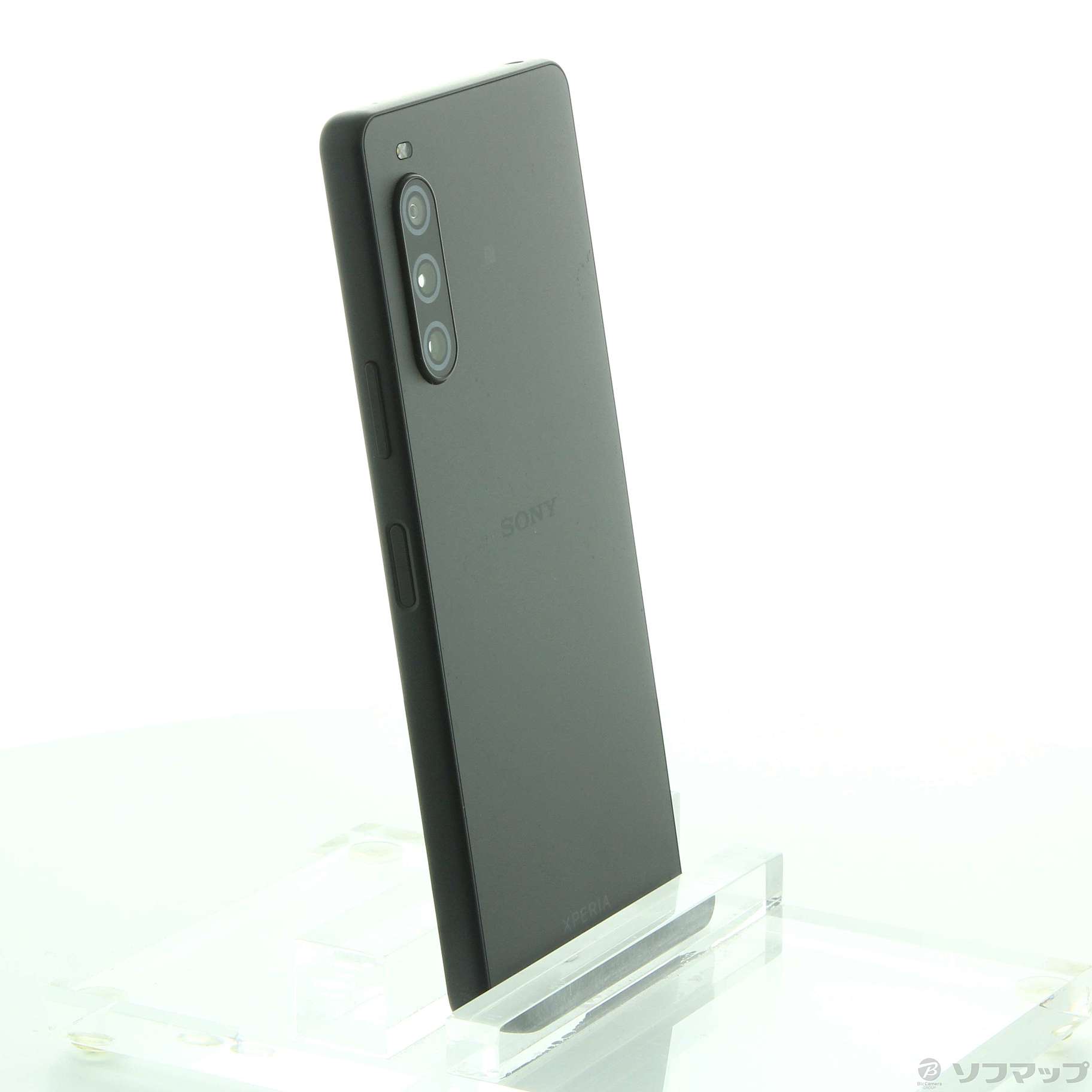 Xperia 10 V ブラック 128GB Softbank 対応 SIMフリー スマートフォン 