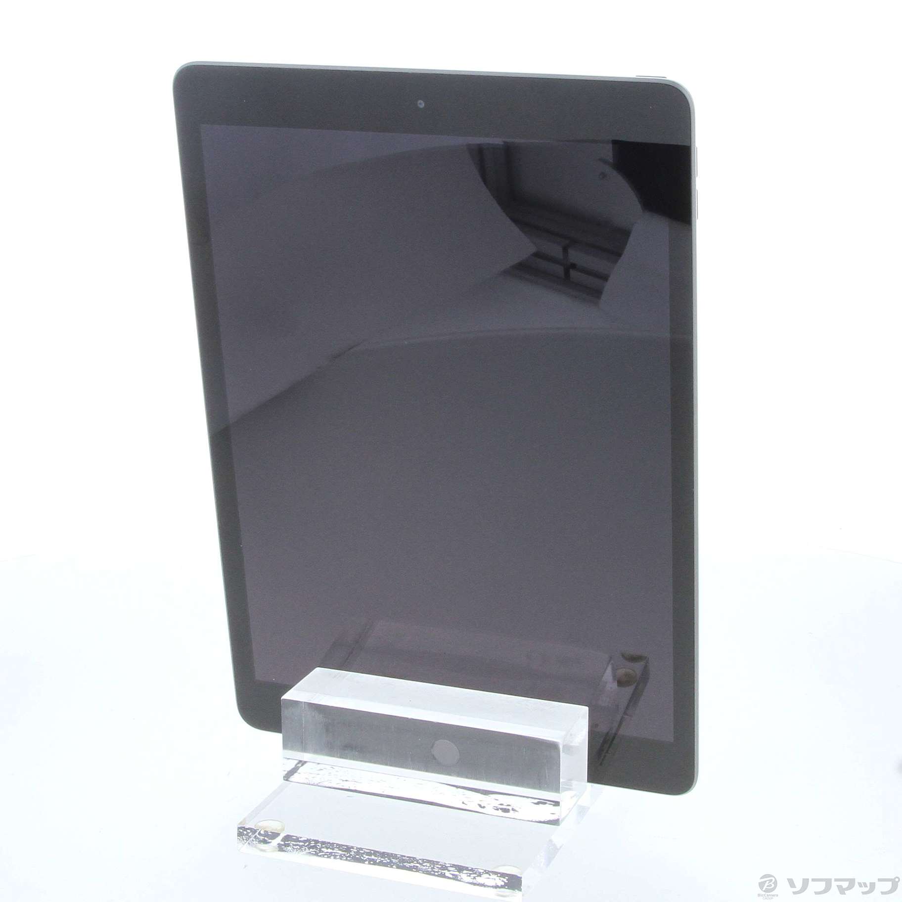 中古】iPad 第7世代 32GB スペースグレイ MW742J／A Wi-Fi ［10.2インチ液晶／A10 Fusion］  [2133055956713] - リコレ！|ビックカメラグループ ソフマップの中古通販サイト