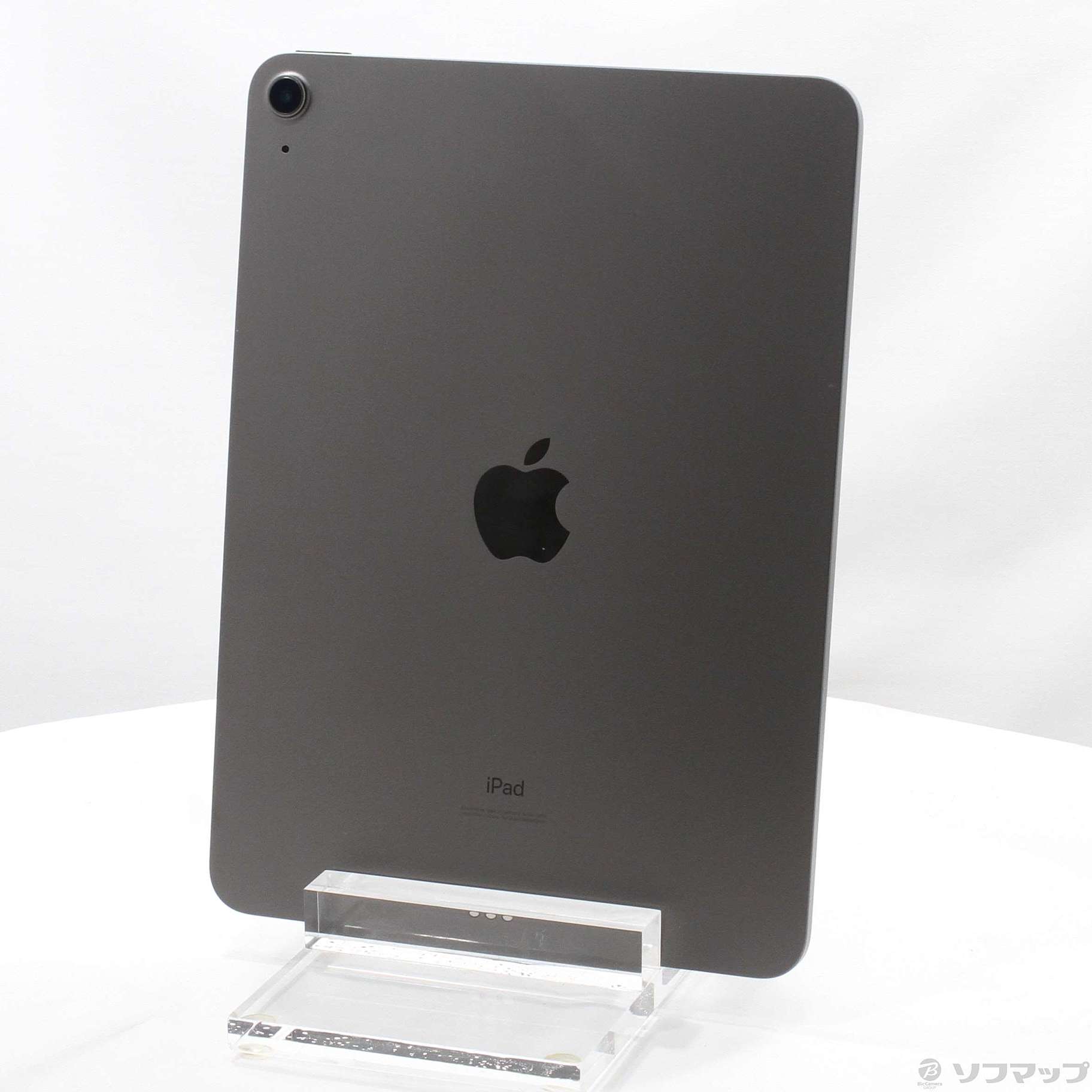 中古】iPad Air 第4世代 256GB スペースグレイ MYFT2J／A Wi-Fi