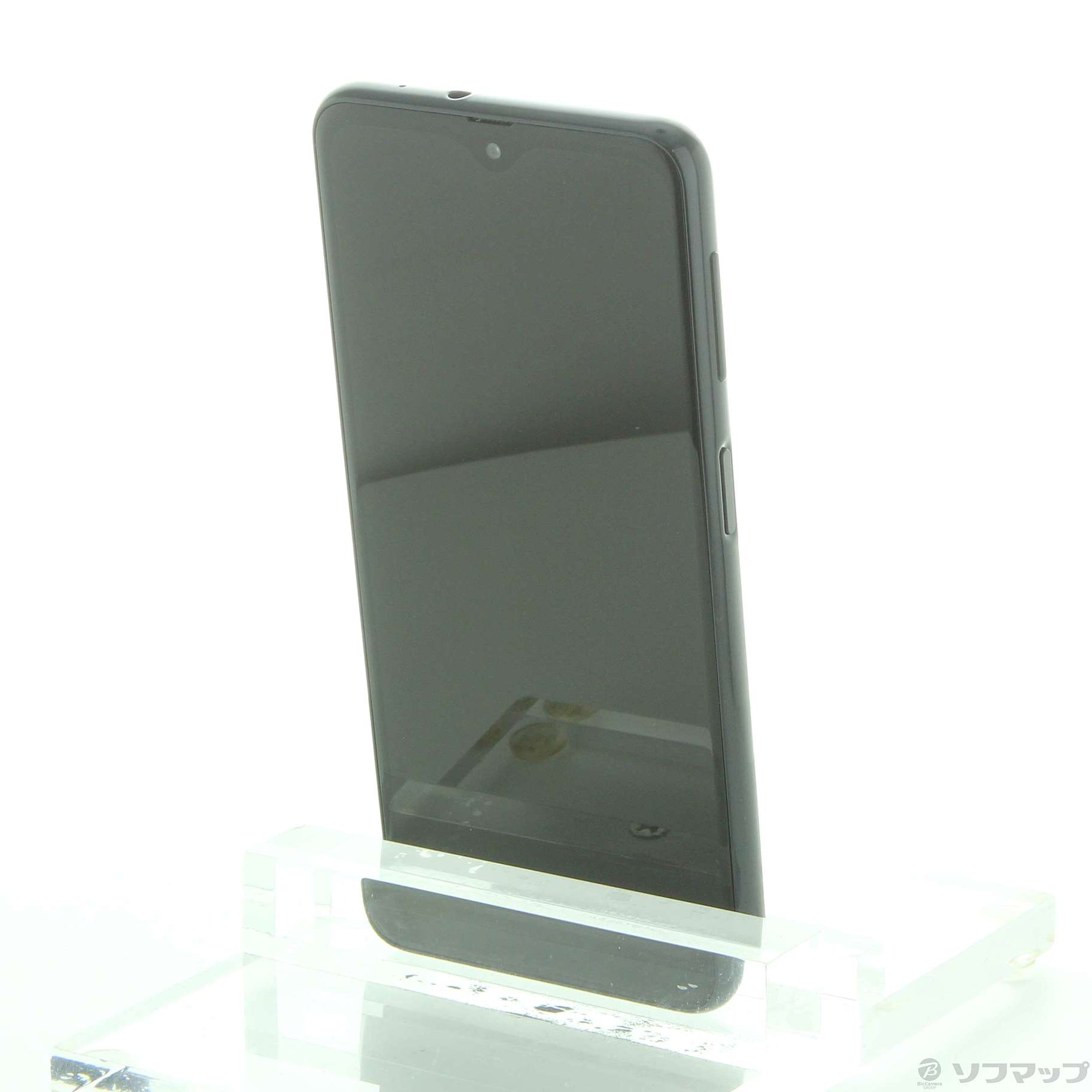 中古】Galaxy A23 5G 64GB ブラック SC-56C docomo SIMフリー