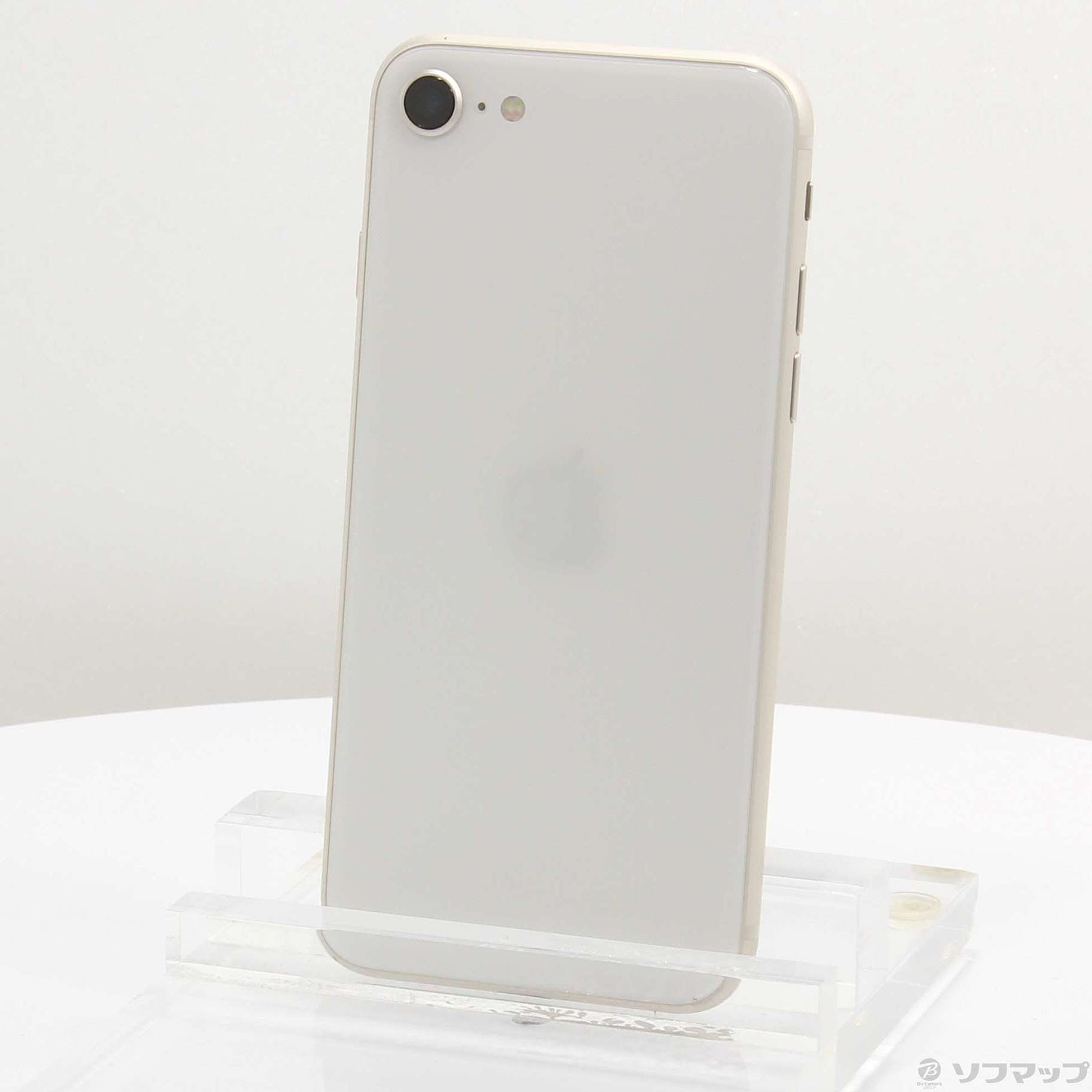 【超歓迎即納】Apple iPhone SE 第三世代　128GB ミッドナイト スマートフォン本体