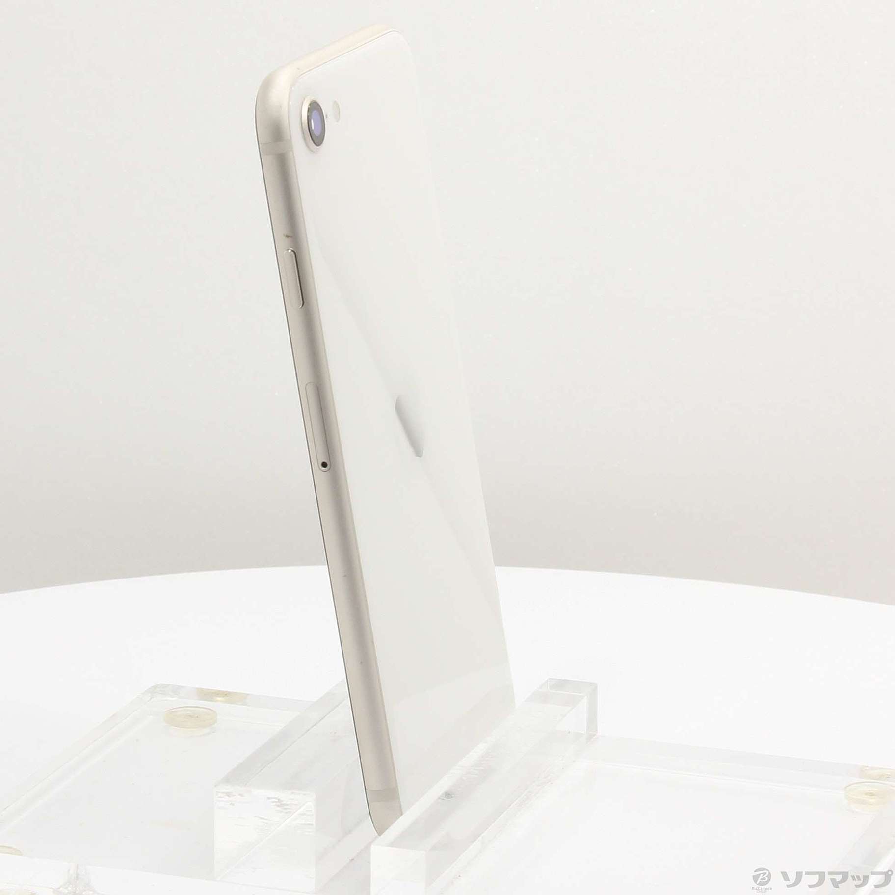 特価人気Apple iPhoneSE第3世代128GB スターライト スマートフォン本体