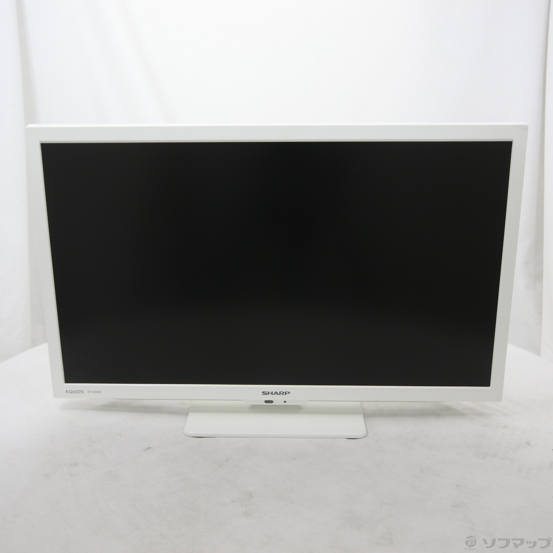 小売 SHARP テレビ 2T-C22DE