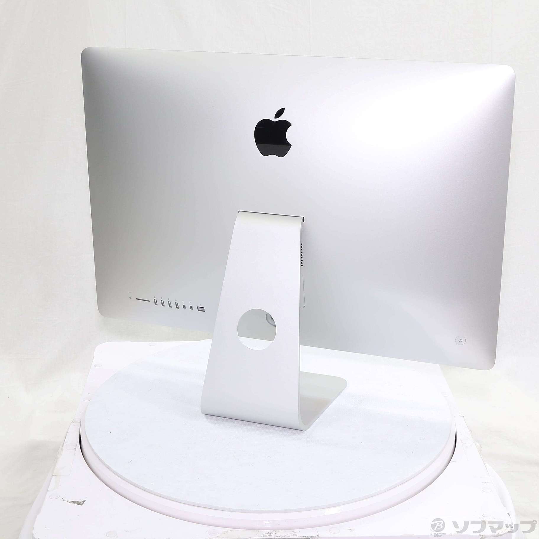 中古】iMac 27-inch Late-2015 MK482J／A Core_i7 4GHz 32GB SSD128GB